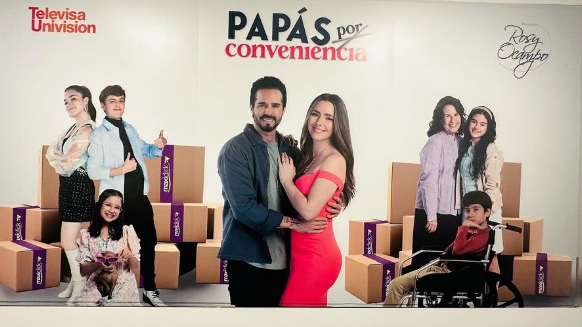 Papás por conveniencia Season 1 Episode 42 : ¿Tienes una hija en México?