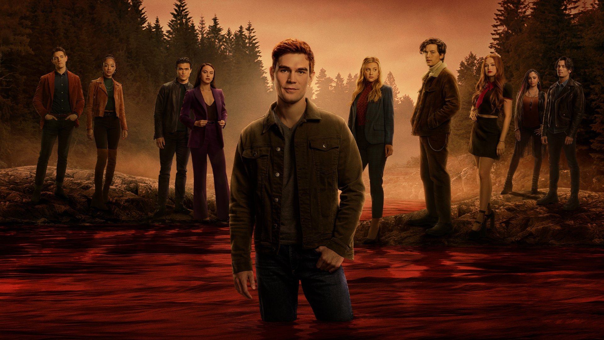Riverdale Season 3 Episode 5 : Chapter Forty: The Great Escape