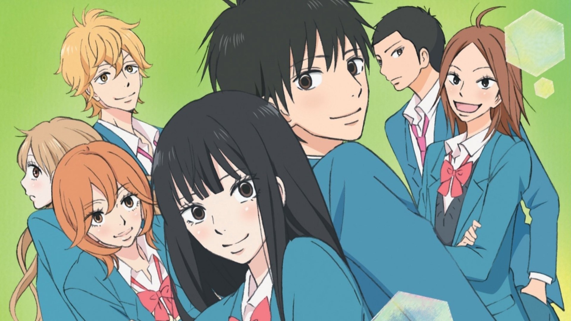 From Me to You: Kimi ni Todoke Season 3