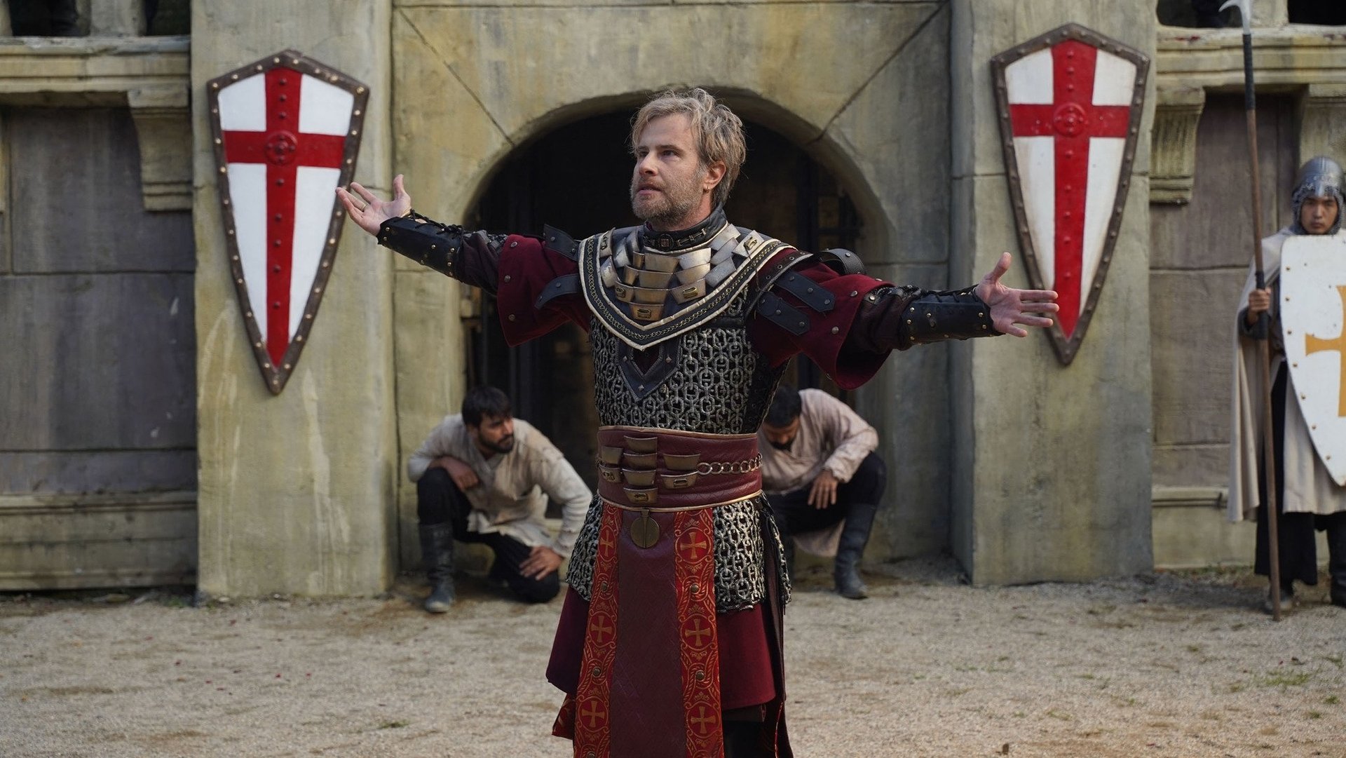 Kuruluş Osman Season 5 Episode 4 : 134.Bölüm