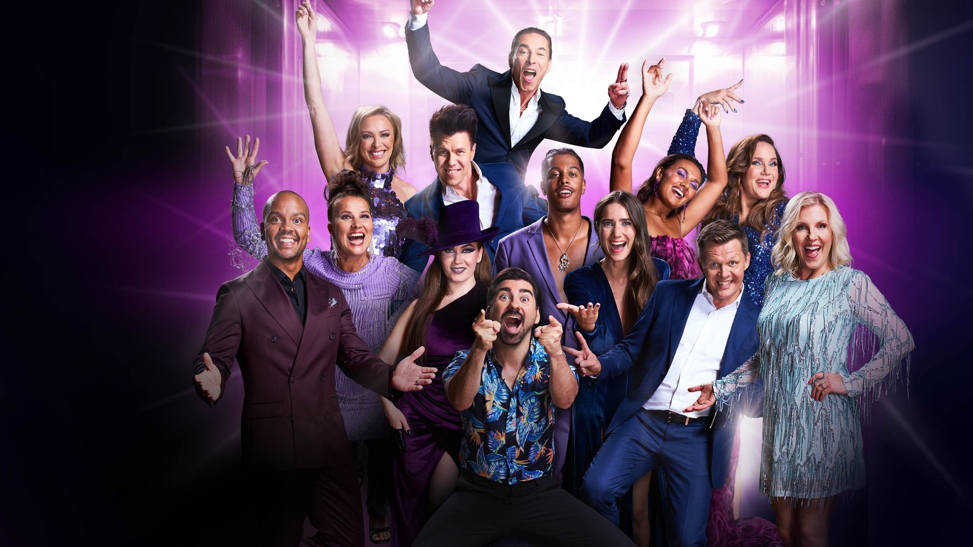 Tanssii tähtien kanssa Season 12