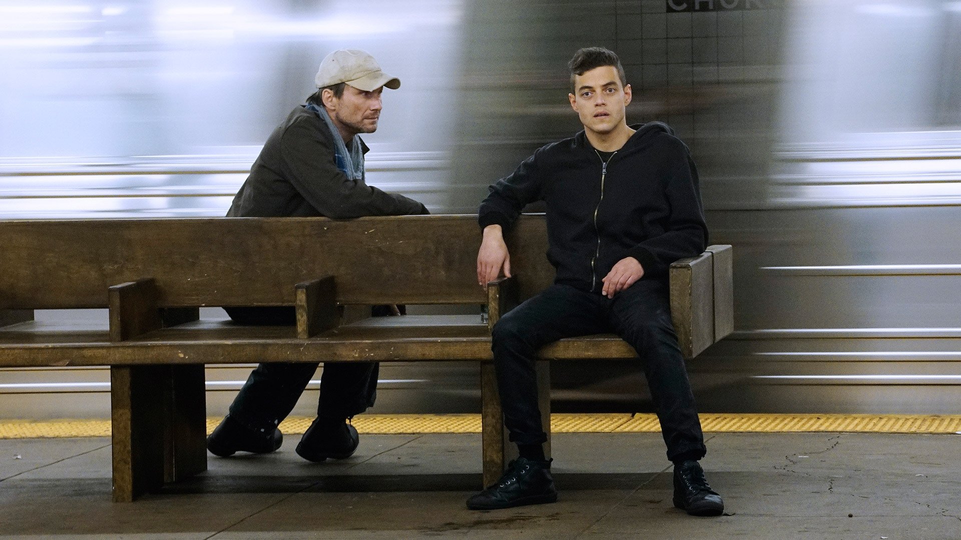 Mr. Robot Season 4 Episode 11 : eXit