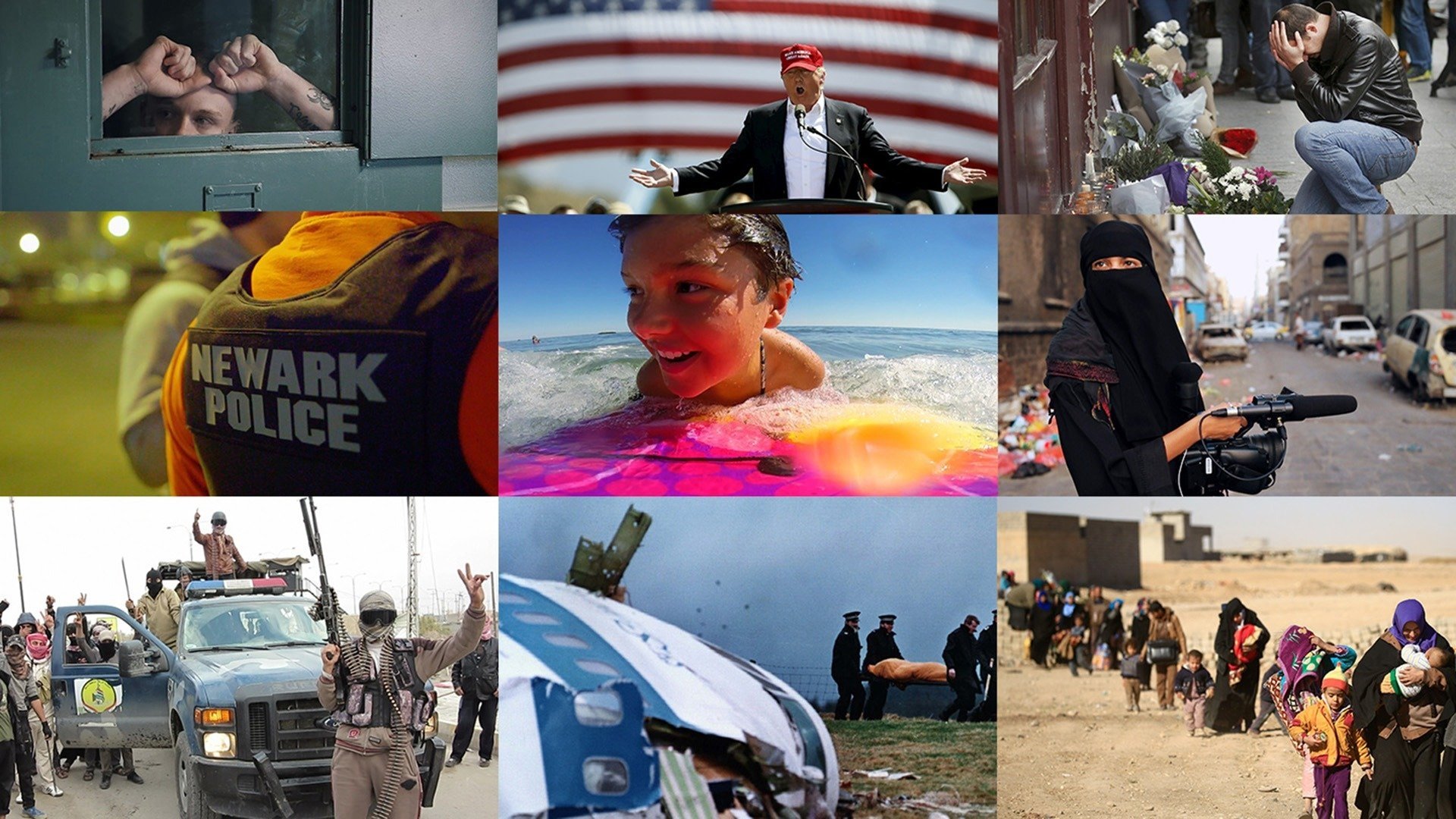 Frontline Season 32 Episode 16 : The Rise of ISIS