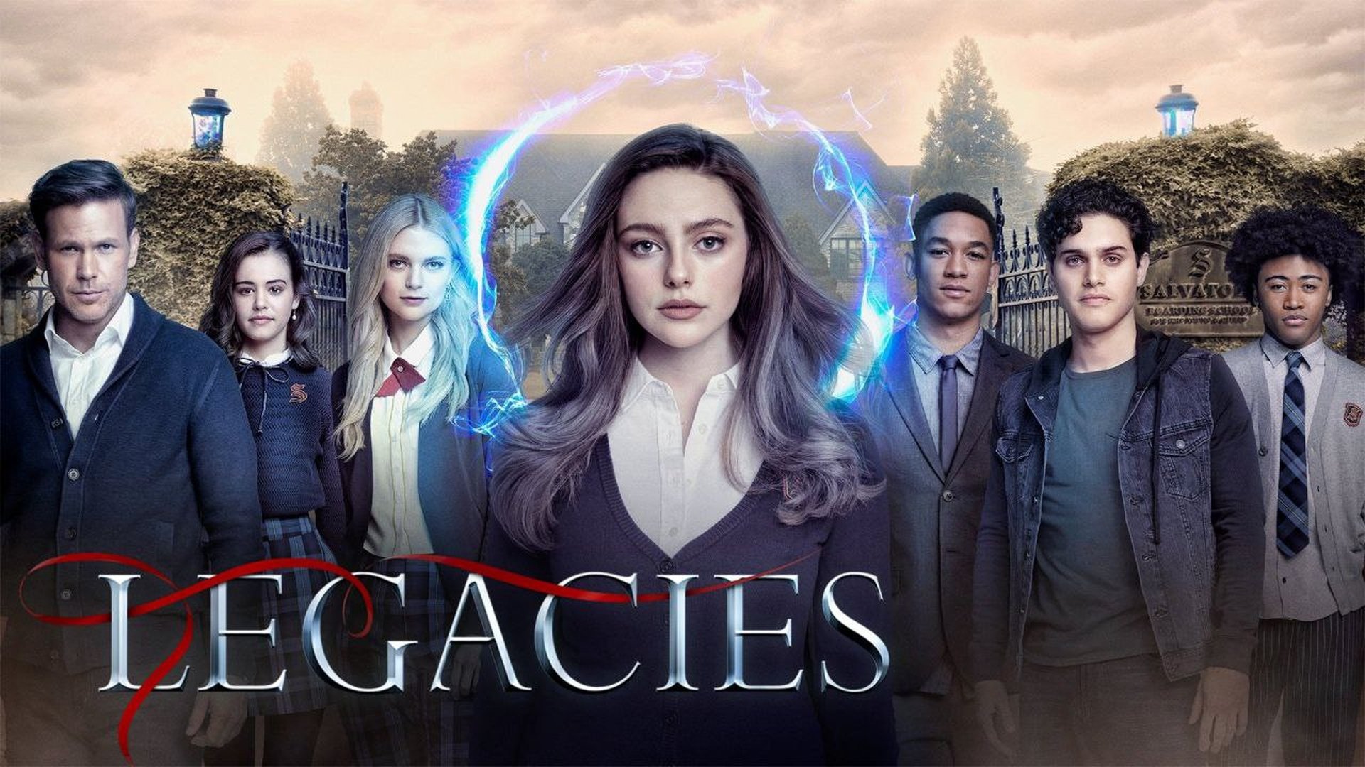 Legacies Season 3 Episode 16 : Fate's a Bitch, Isn't It?