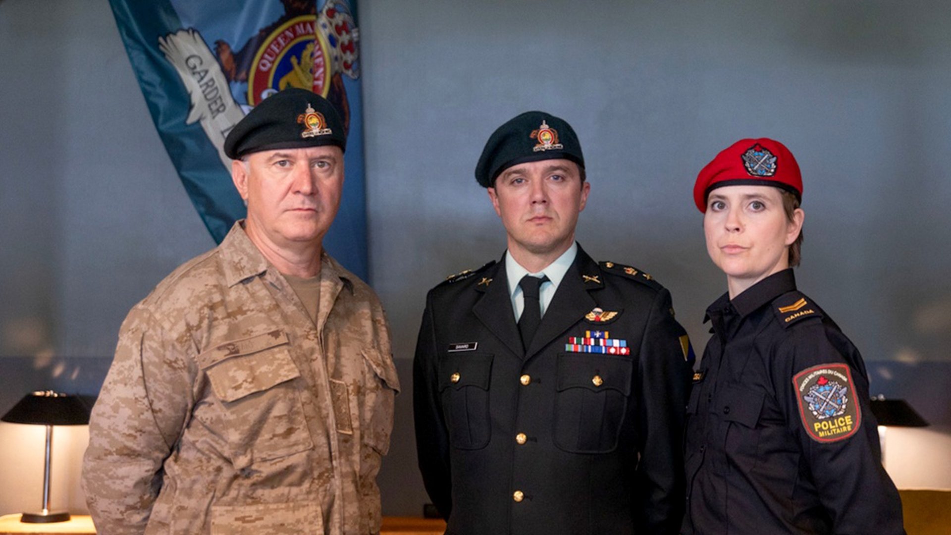 Les Armes Season 1 Episode 4 : Episode 4