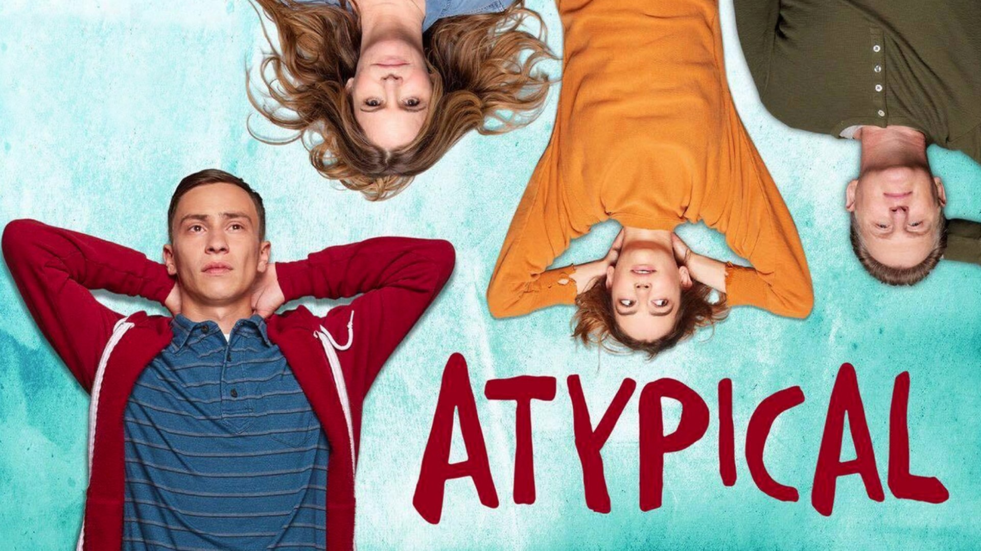 Atypical Season 1 Episode 2 : A Human Female