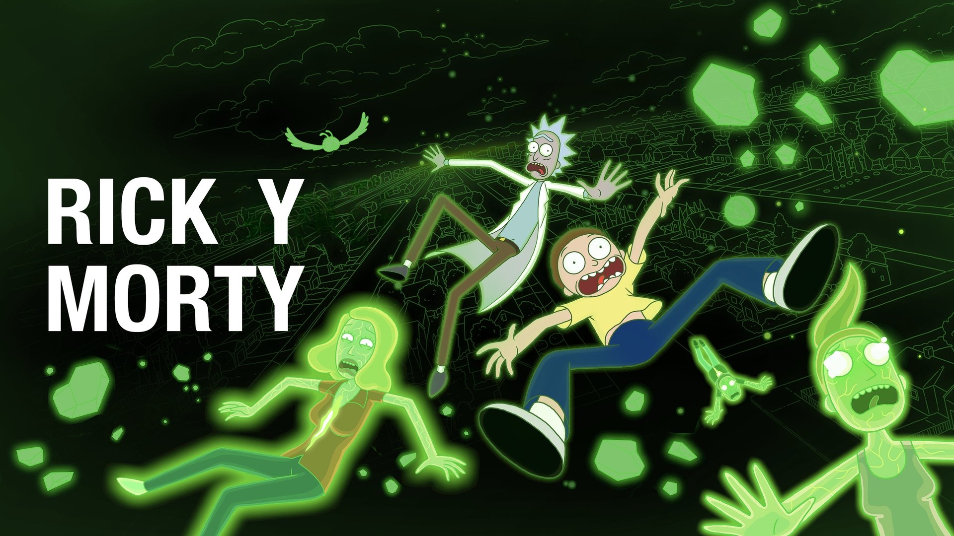 Rick and Morty Season 4 Episode 2 : The Old Man and the Seat