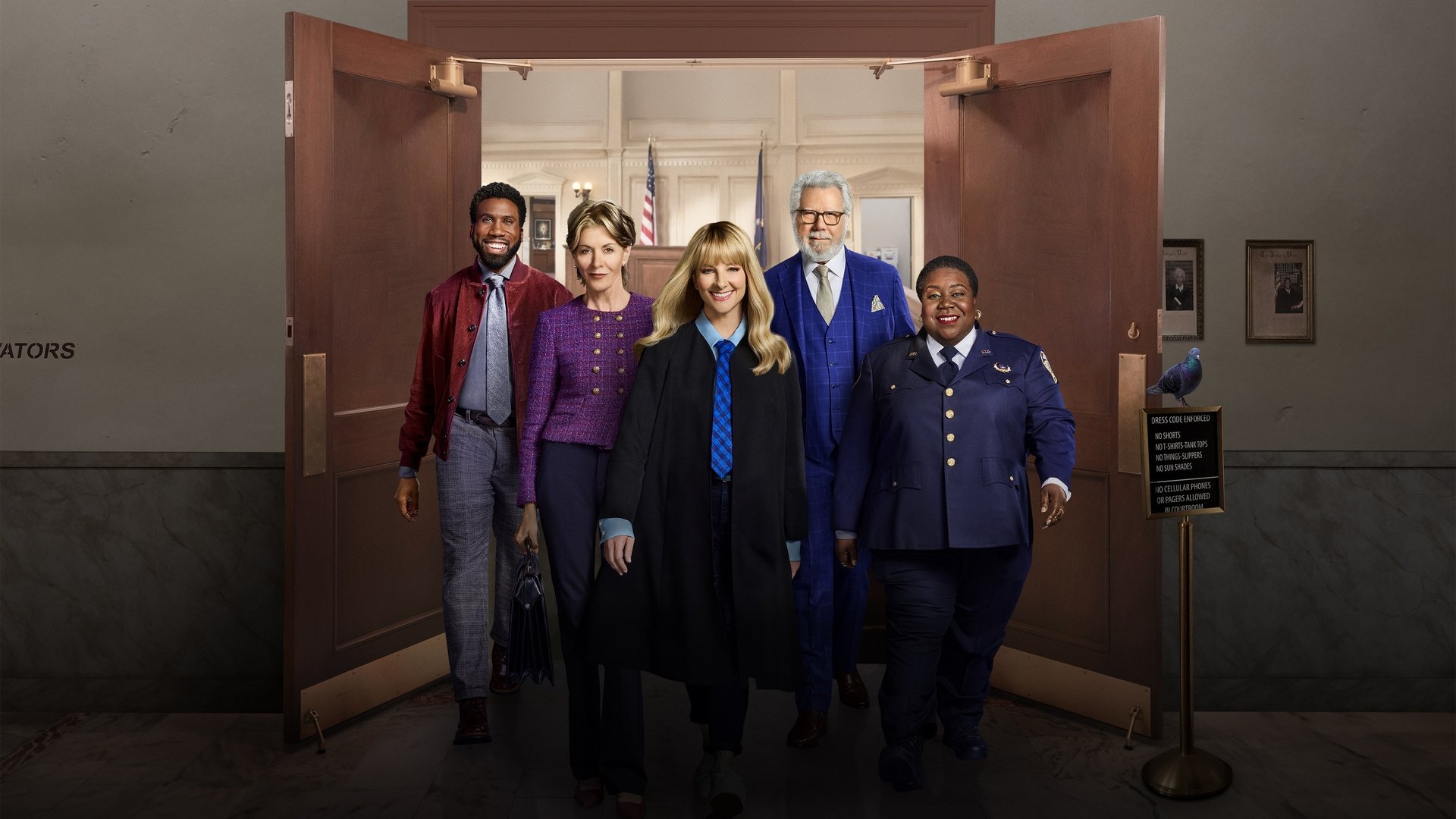 Night Court Season 2 Episode 5 : Hold the Pickles, Keep the Change