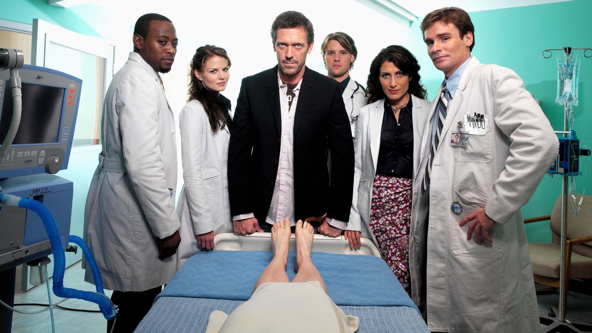 House Season 5 Episode 16 : The Softer Side