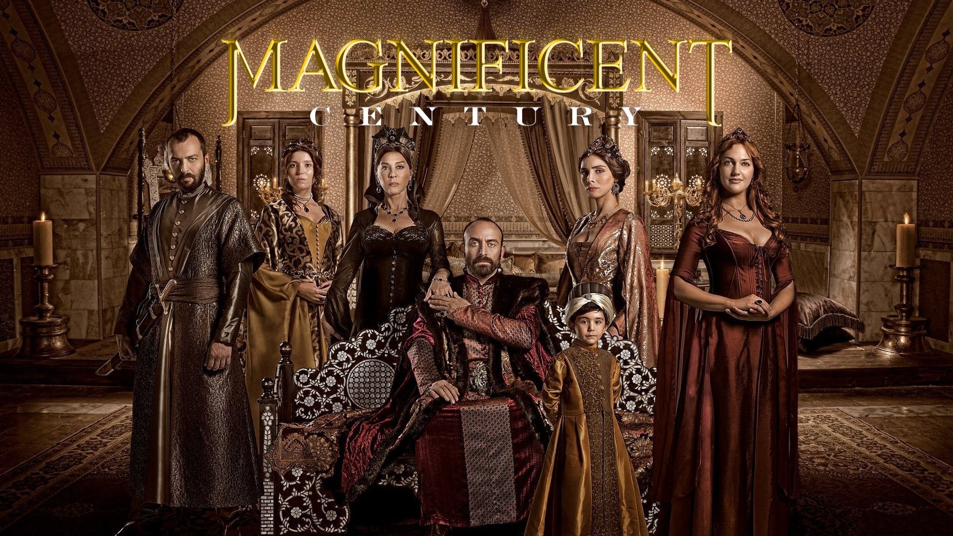 Magnificent Century Season 4