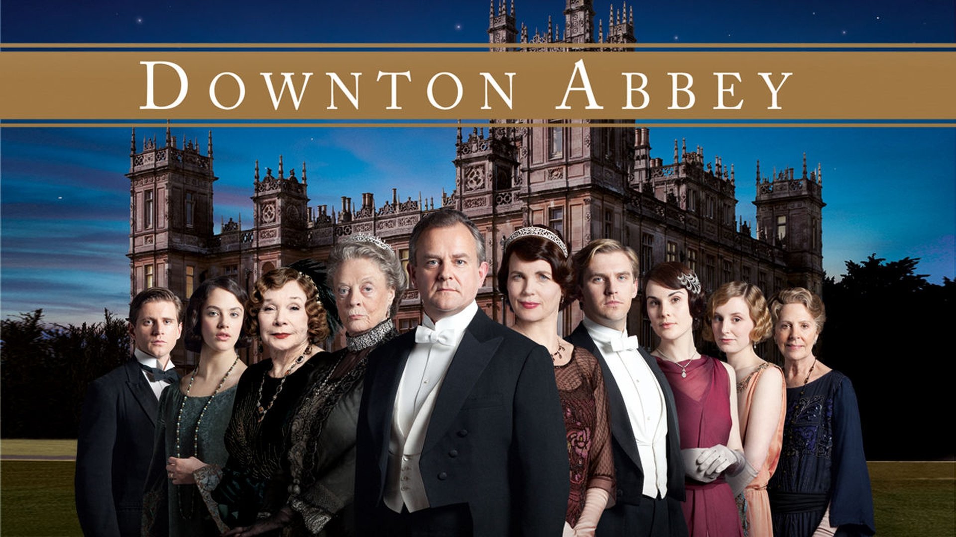 Downton Abbey Season 1 Episode 1 : Episode 1
