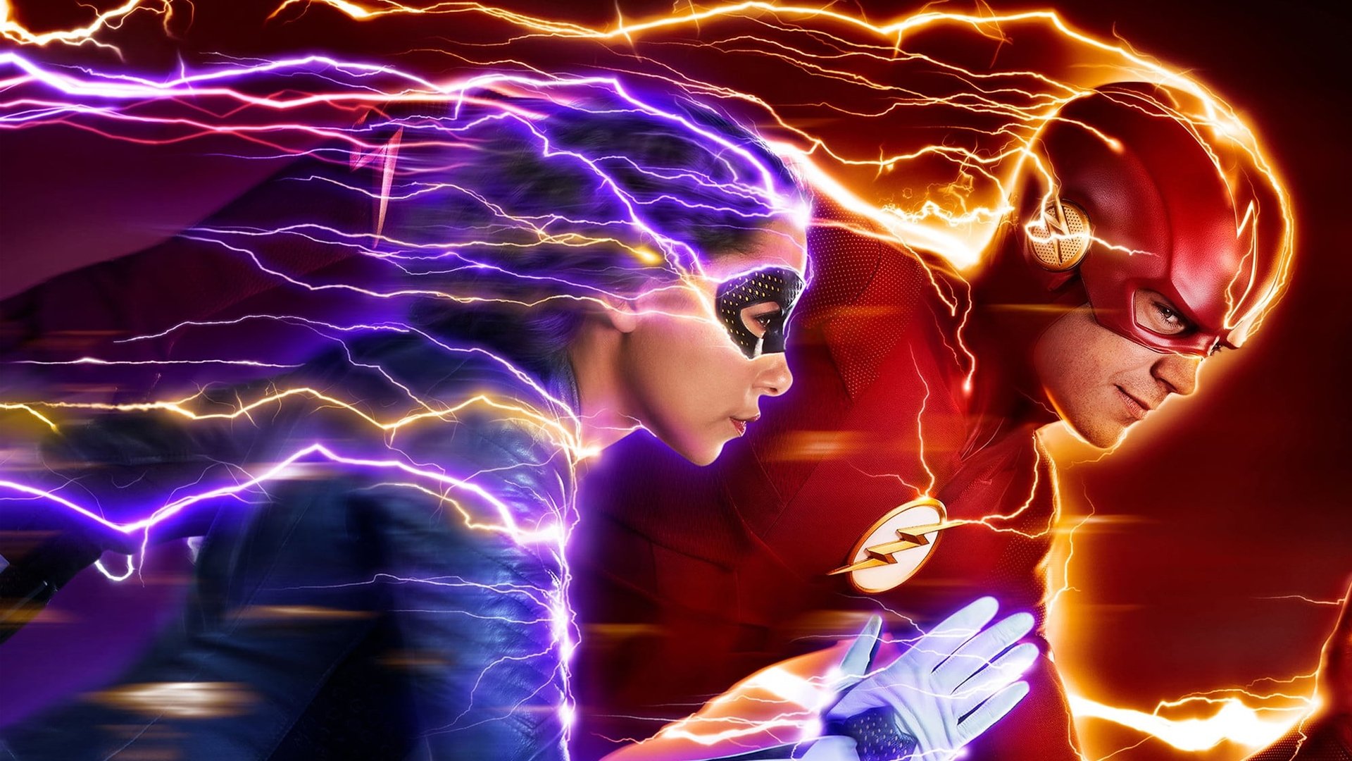 The Flash Season 2 Episode 14 : Escape from Earth-2