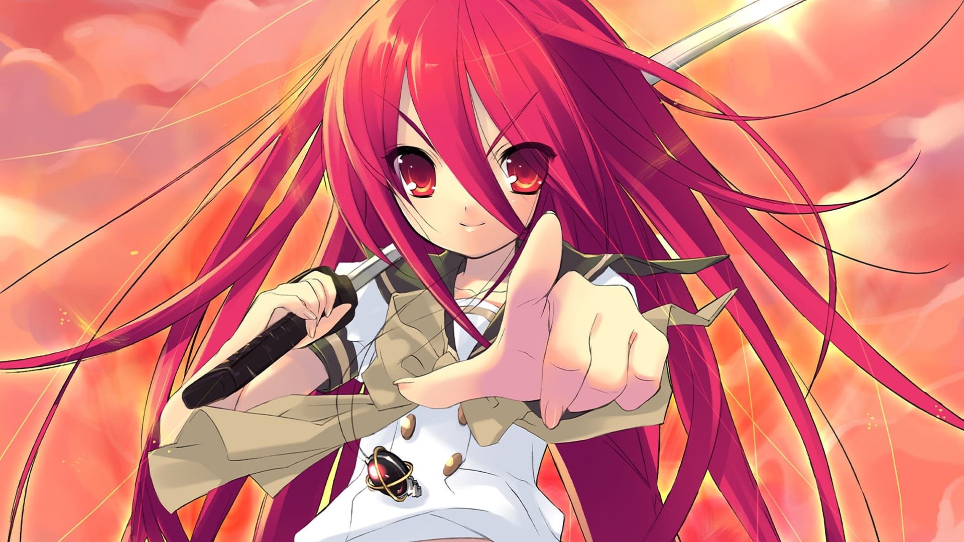 Shakugan no Shana Season 3 Episode 1 : Lost Existence