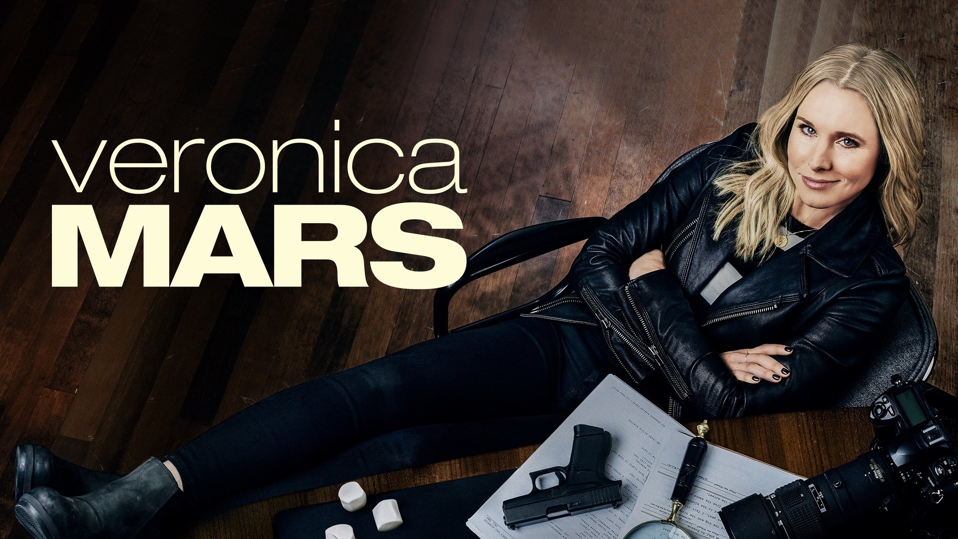 Veronica Mars Season 2 Episode 22 : Not Pictured