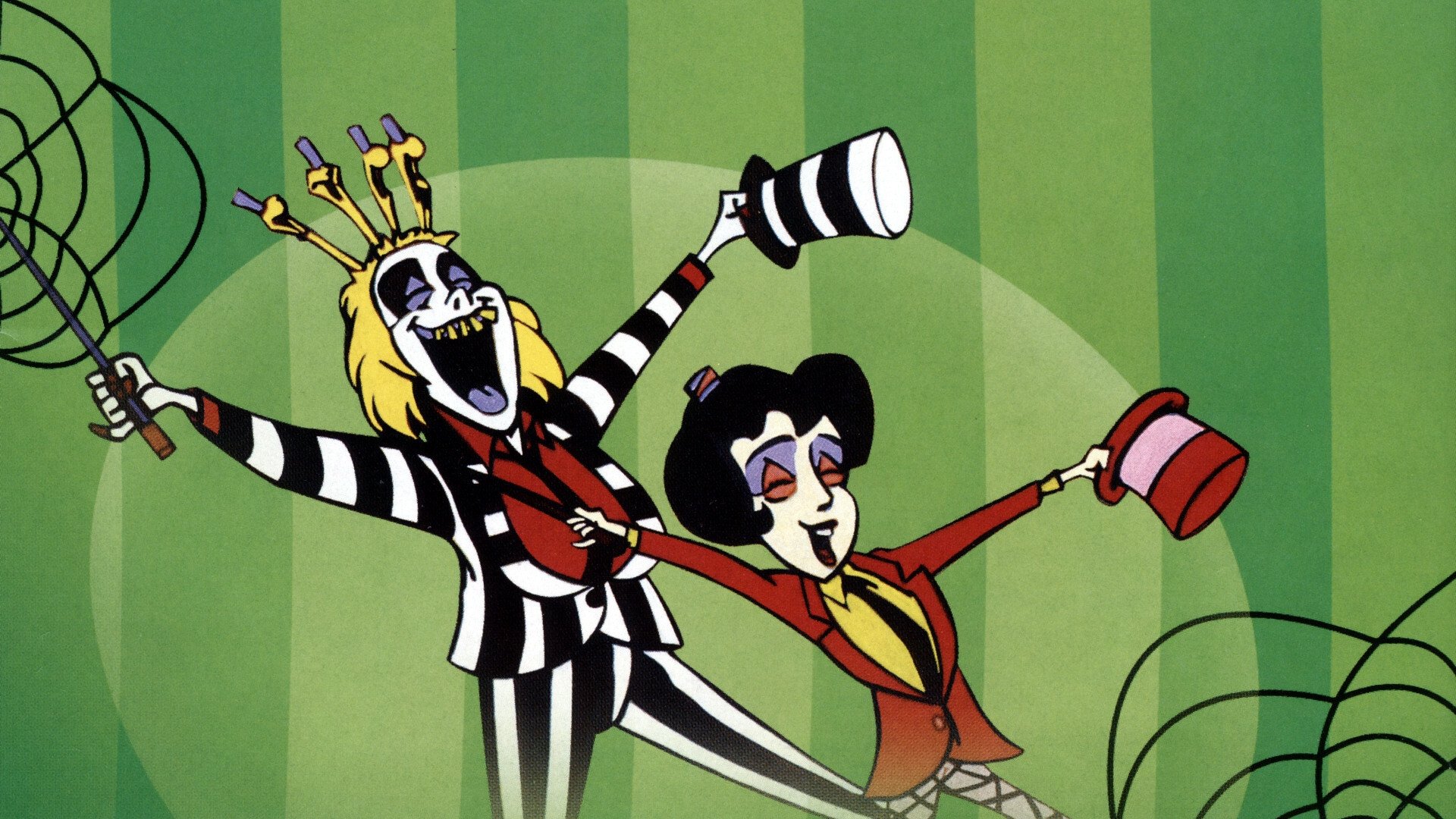 Beetlejuice Season 1