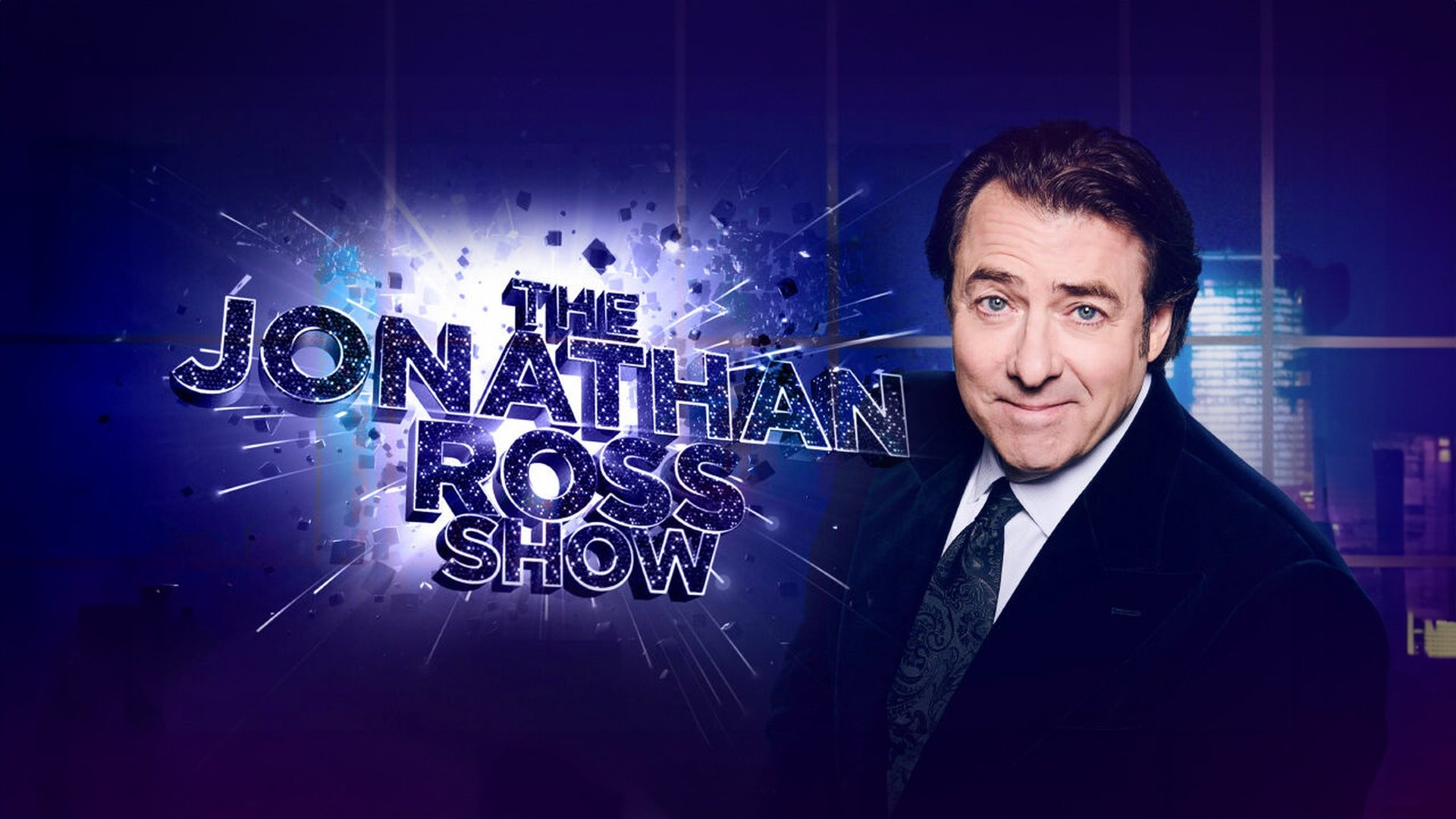 The Jonathan Ross Show Season 14 Episode 5 : Westlife, Vicky McClure, Adrian Dunbar, Desiree Burch, Dani Dyer