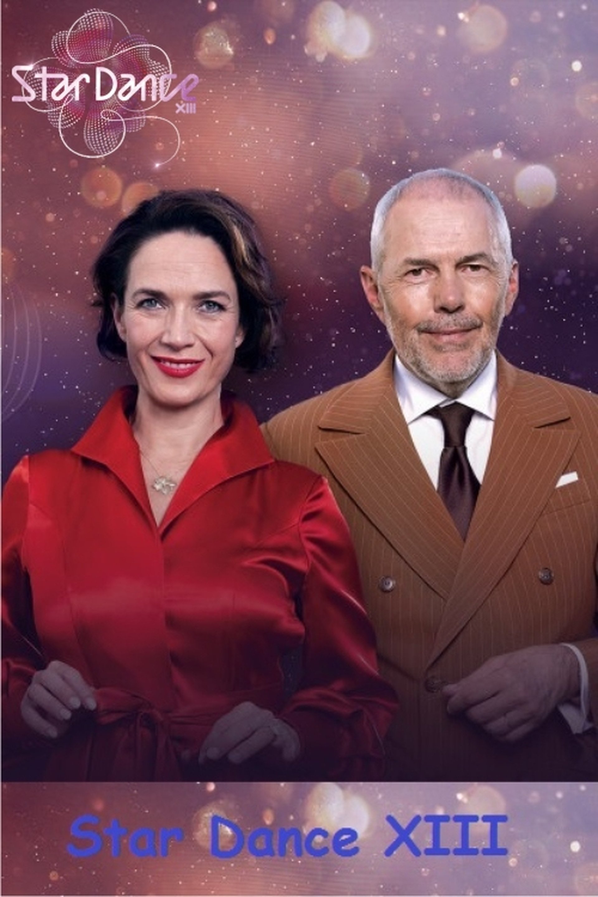 Stardance XIII ...kolem dokola Season 1 Episode 16 : Episode 16