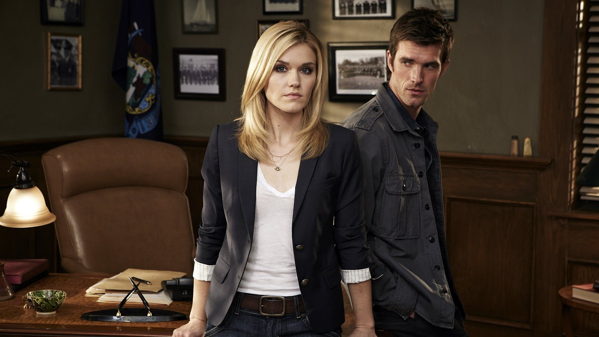 Haven Season 5 Episode 10 : Mortality