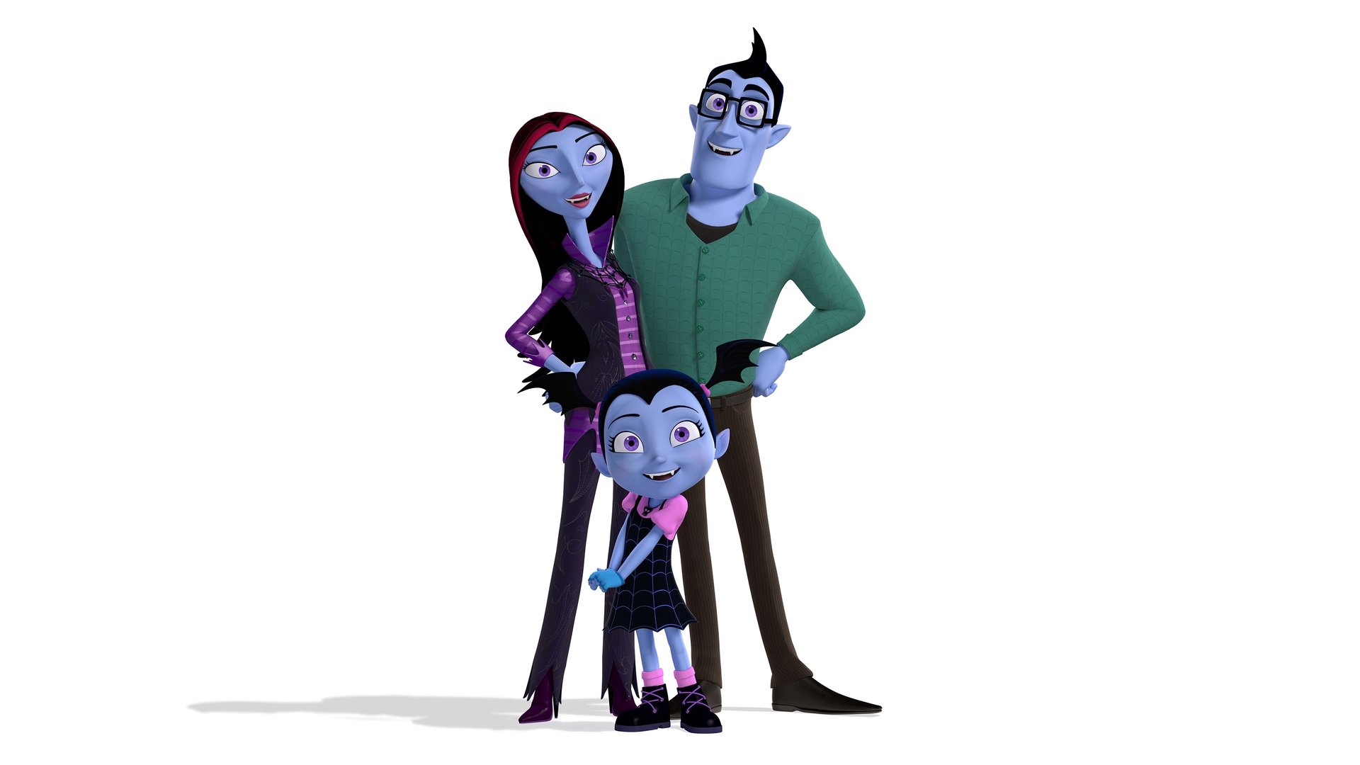 Vampirina Season 3 Episode 3 : A Key for Vee
