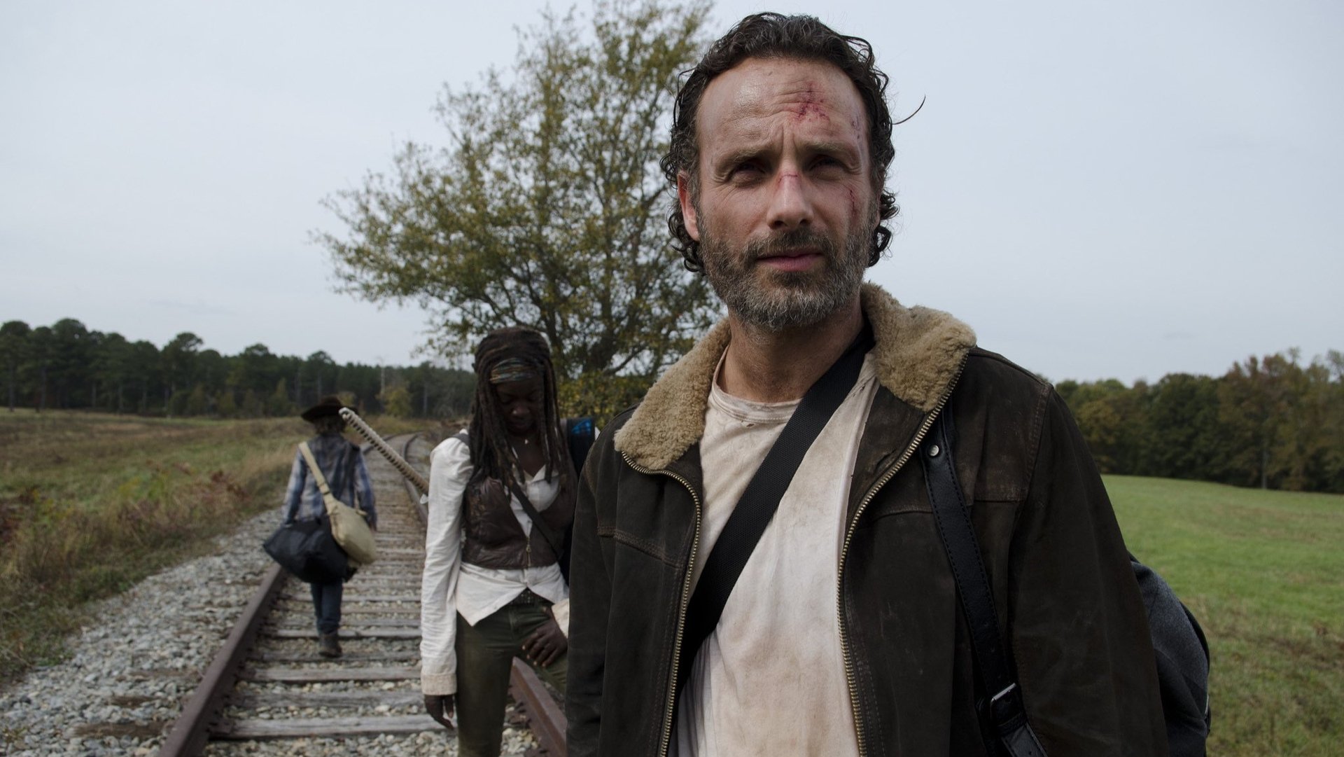 The Walking Dead Season 9 Episode 10 : Omega