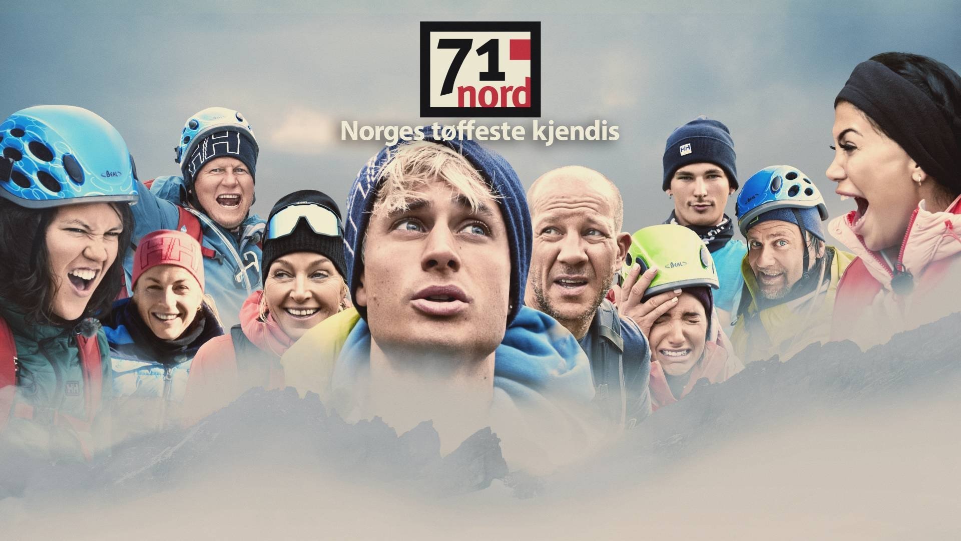 71° North - Norways Toughest Celebrity Season 9