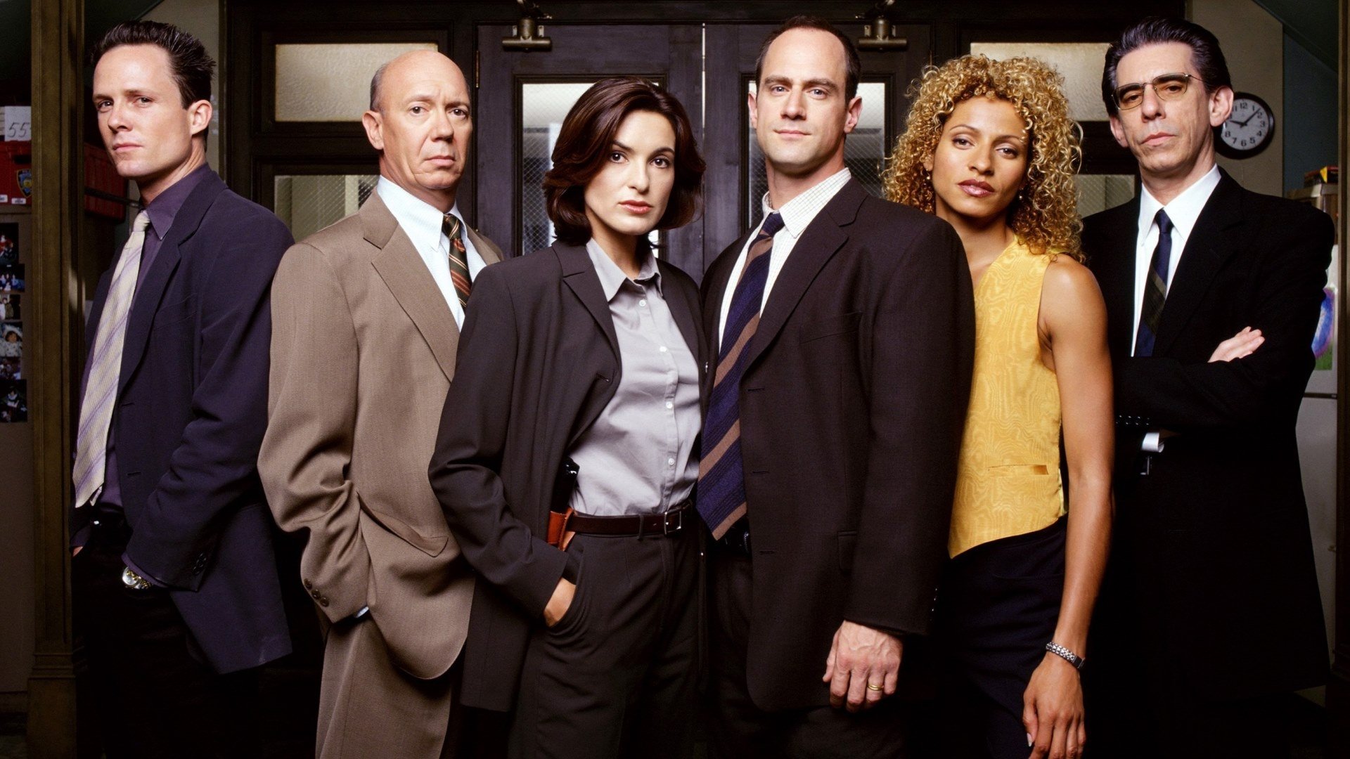 Law & Order: Special Victims Unit Season 20 Episode 14 : Part 33