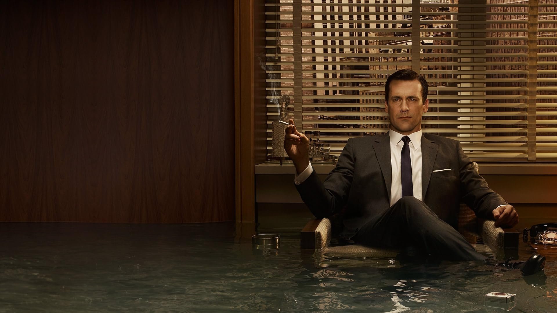 Mad Men Season 5 Episode 1 : A Little Kiss (1)