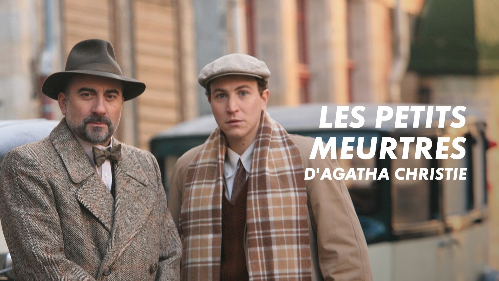 The Little Murders of Agatha Christie