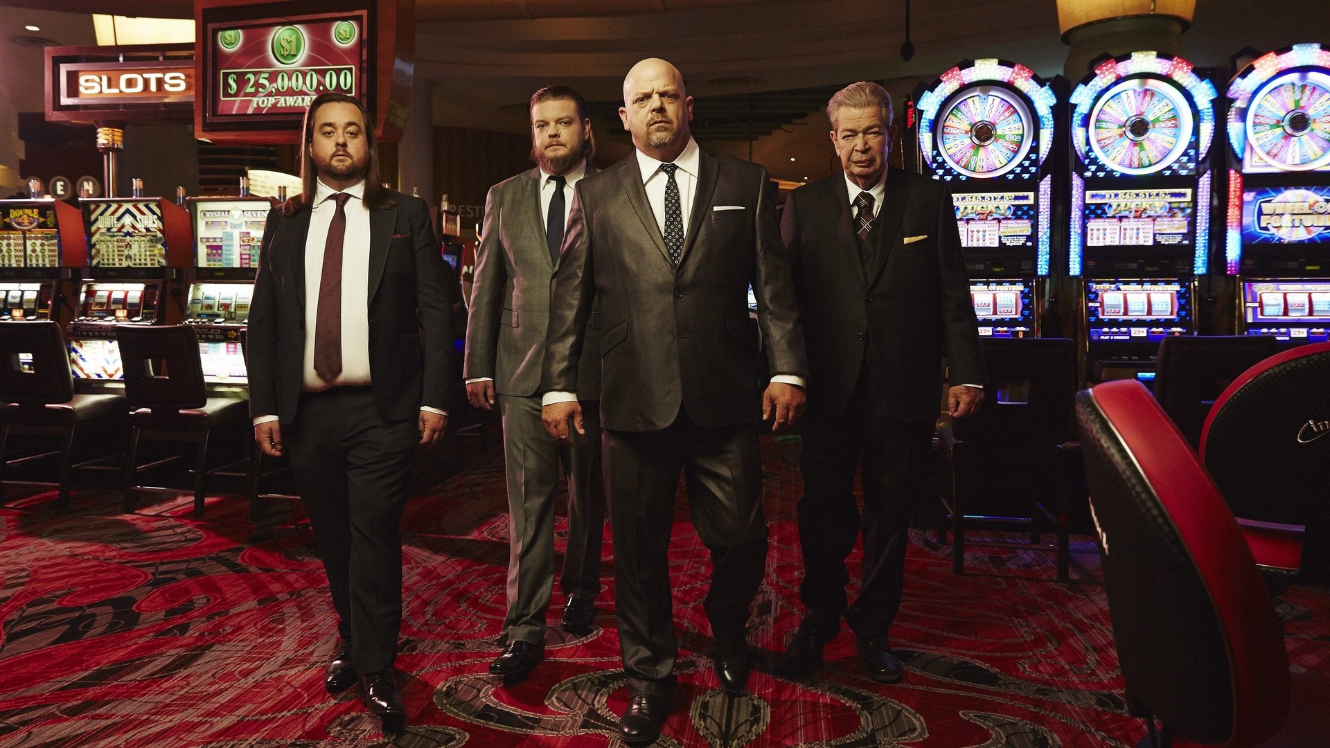 Pawn Stars Season 15 Episode 27 : Here's Looking at You, Pawn!