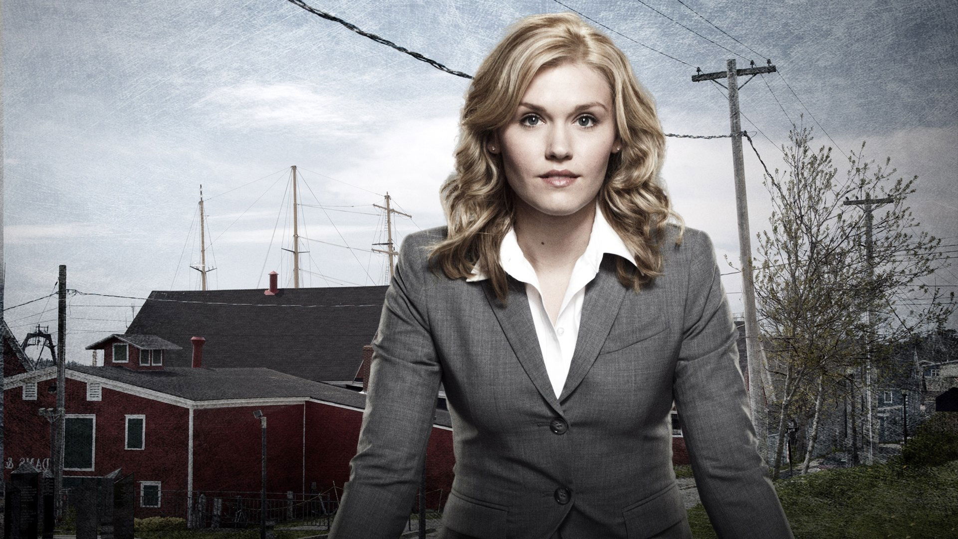 Haven Season 2 Episode 6 : Audrey Parker's Day Off