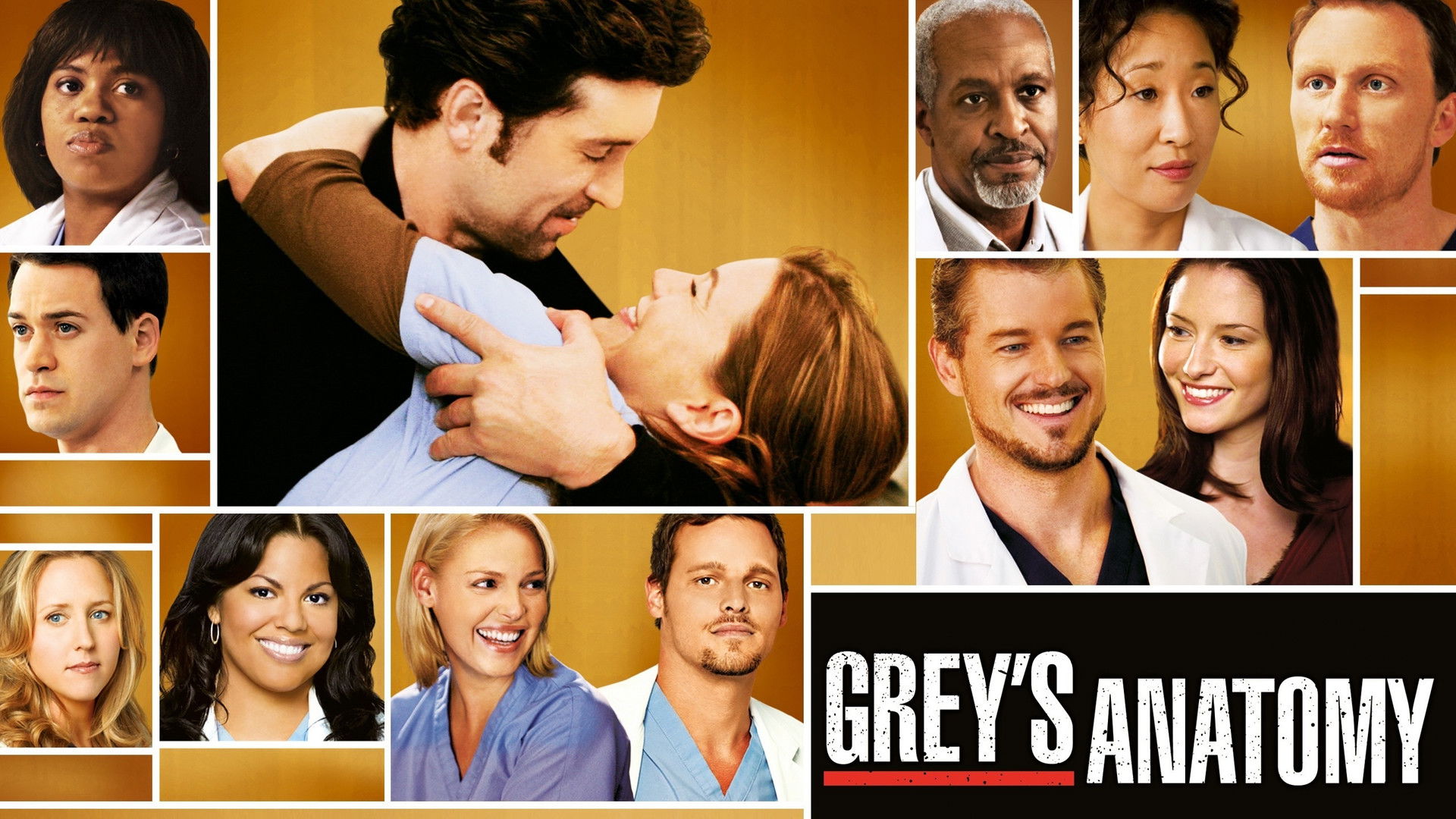 Grey's Anatomy Season 15 Episode 1 : With a Wonder and a Wild Desire