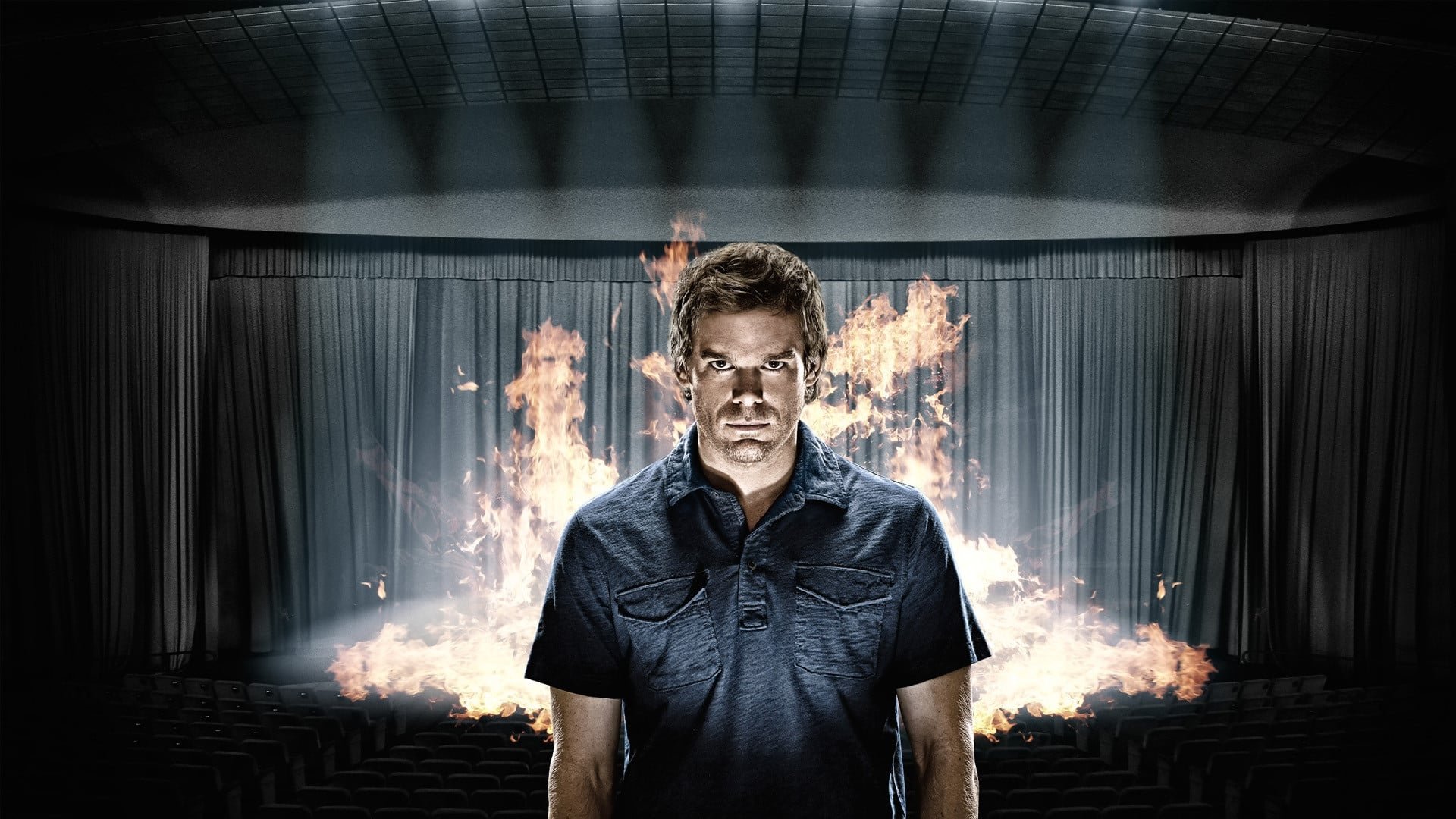 Dexter Season 2 Episode 2 : Waiting to Exhale