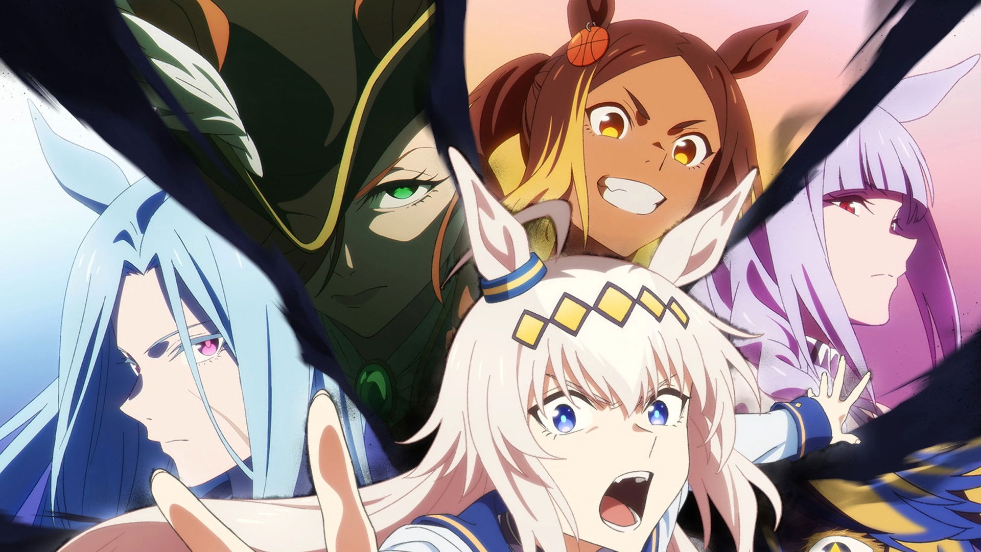 Umamusume: Cinderella Gray Season 1 Episode 14 : Another Peak to Climb