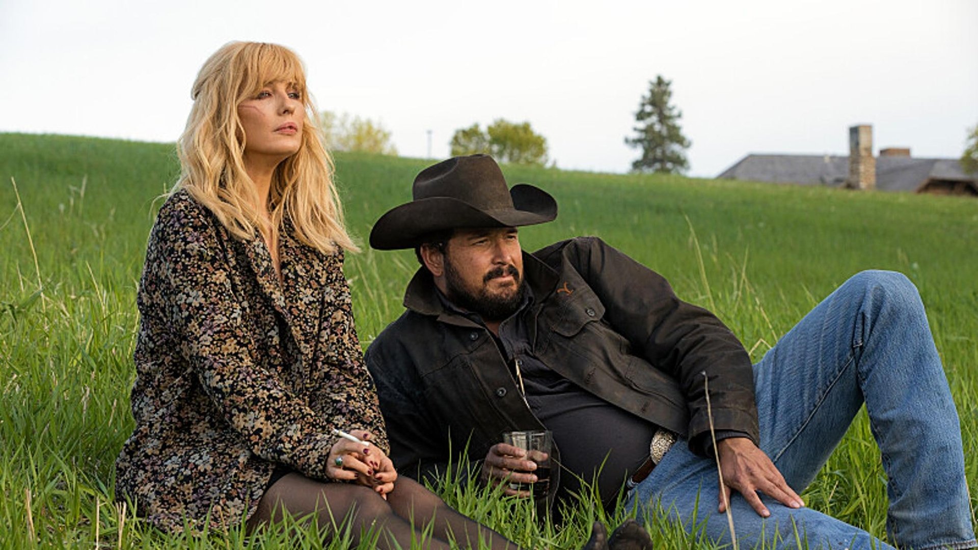 Yellowstone Season 1 Episode 9 : The Unravelling (2)