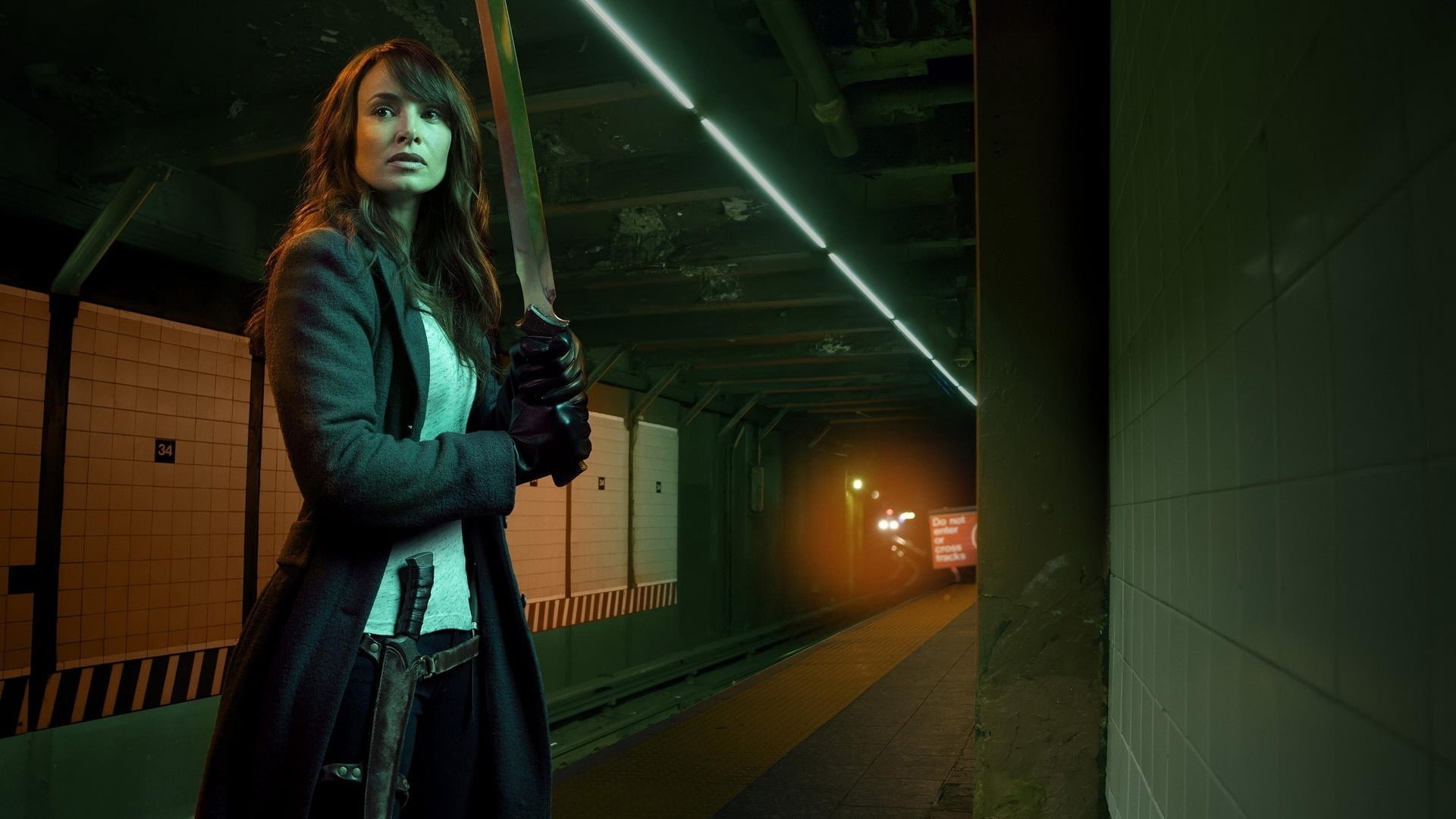 The Strain Season 3 Episode 5 : Madness