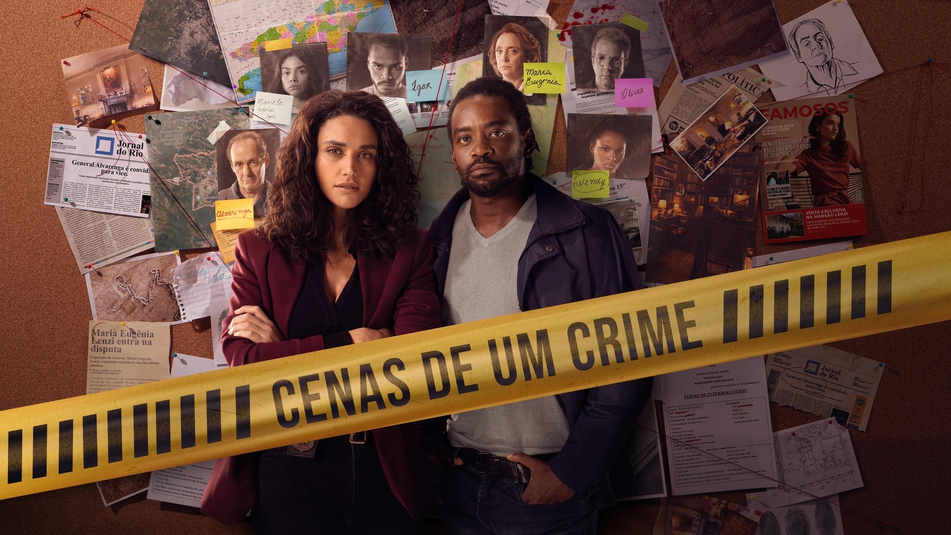 Cenas de um Crime Season 1