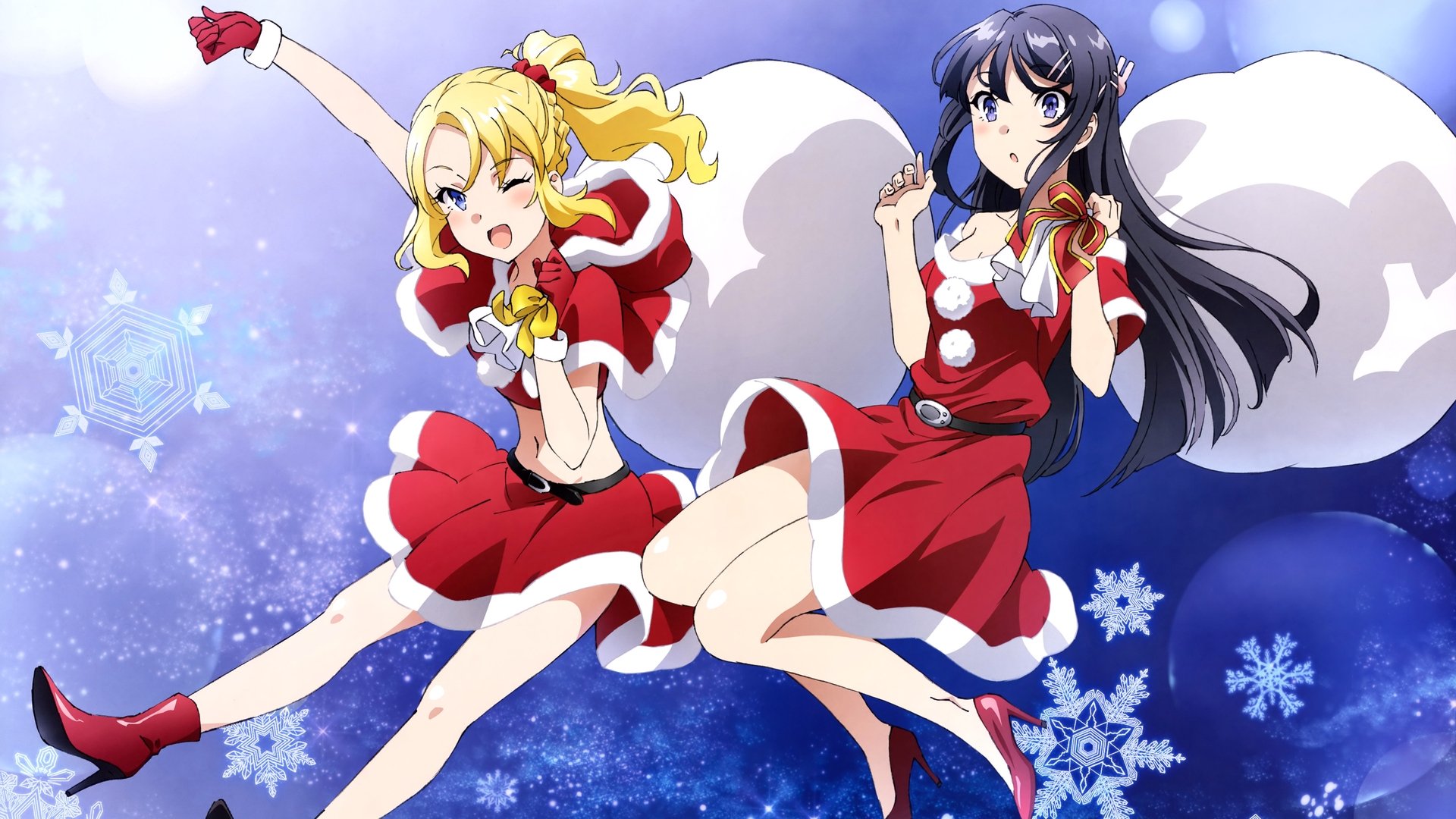 Rascal Does Not Dream of Bunny Girl Senpai Season 1 Episode 13 : The Dawn After an Endless Night
