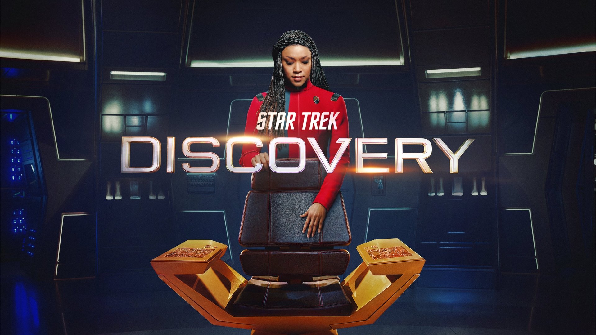 Star Trek: Discovery Season 1 Episode 10 : Despite Yourself