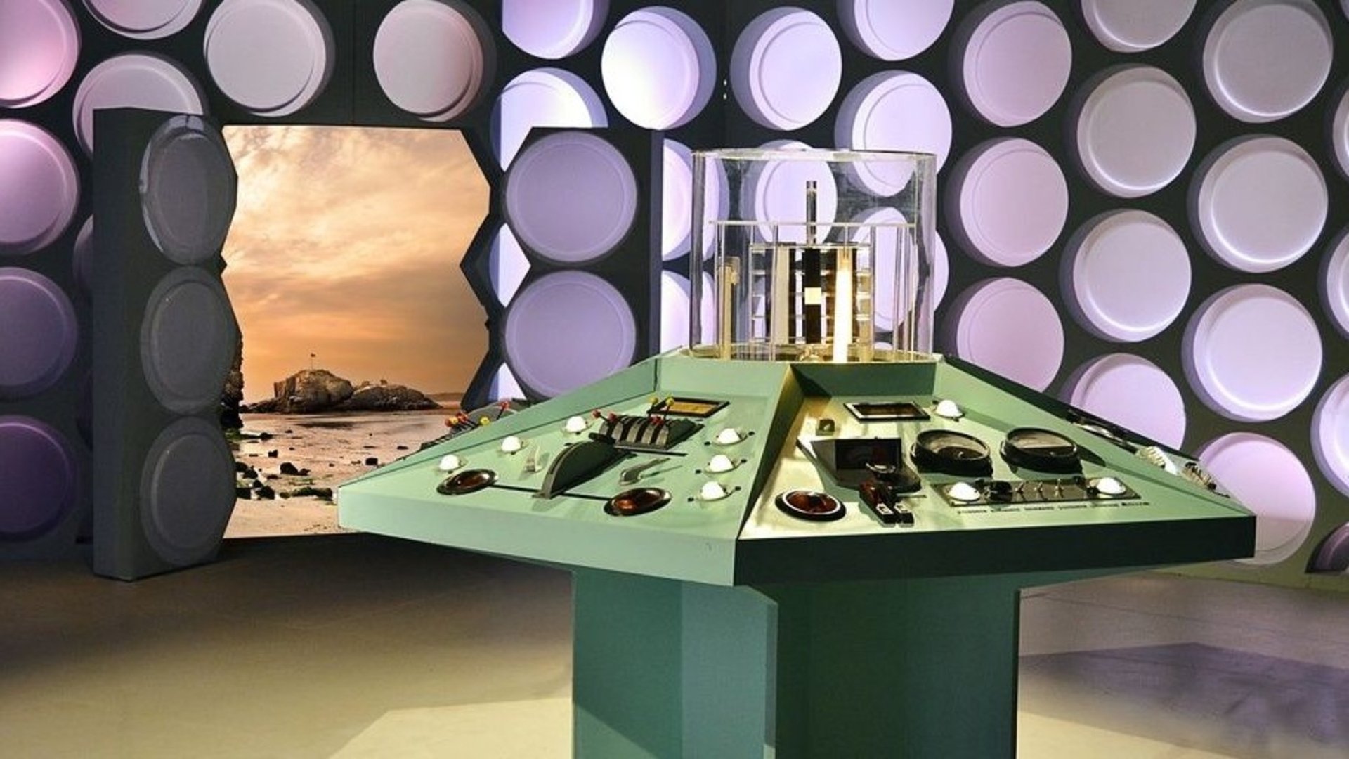 Doctor Who Season 10 Episode 13 : Frontier in Space (5)