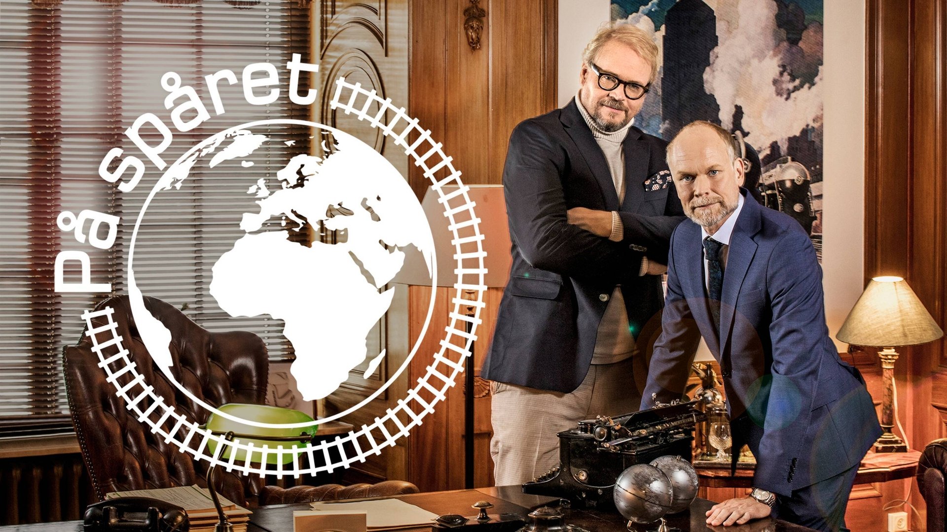 PÃ¥ spÃ¥ret Season 17