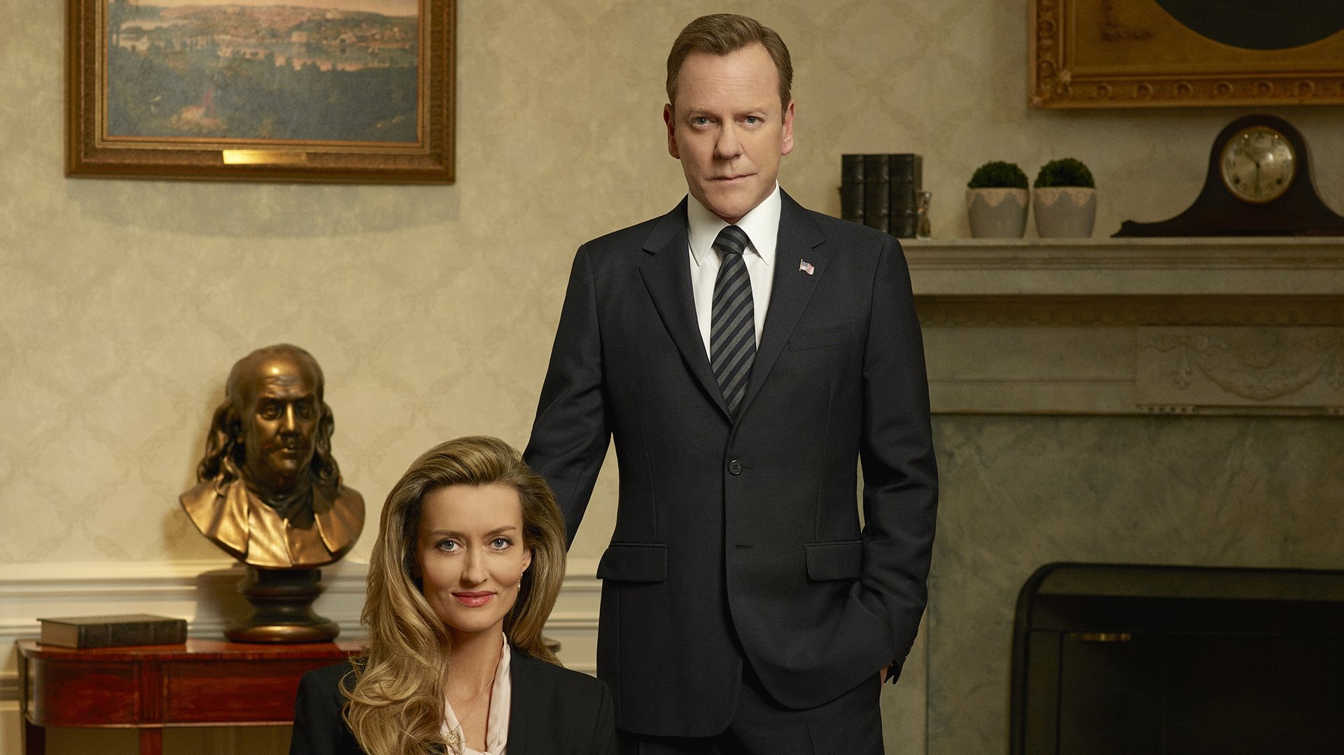 Designated Survivor Season 2 Episode 5 : Suckers