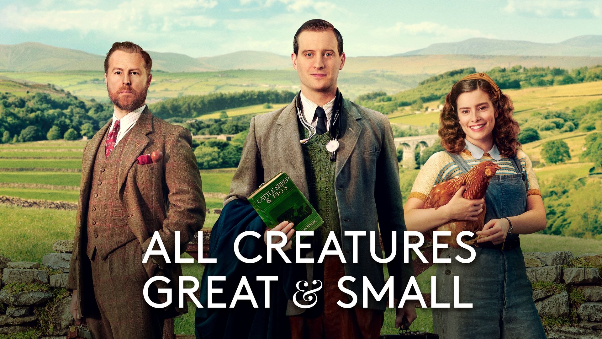All Creatures Great & Small Season 5 Episode 3 : Homecoming