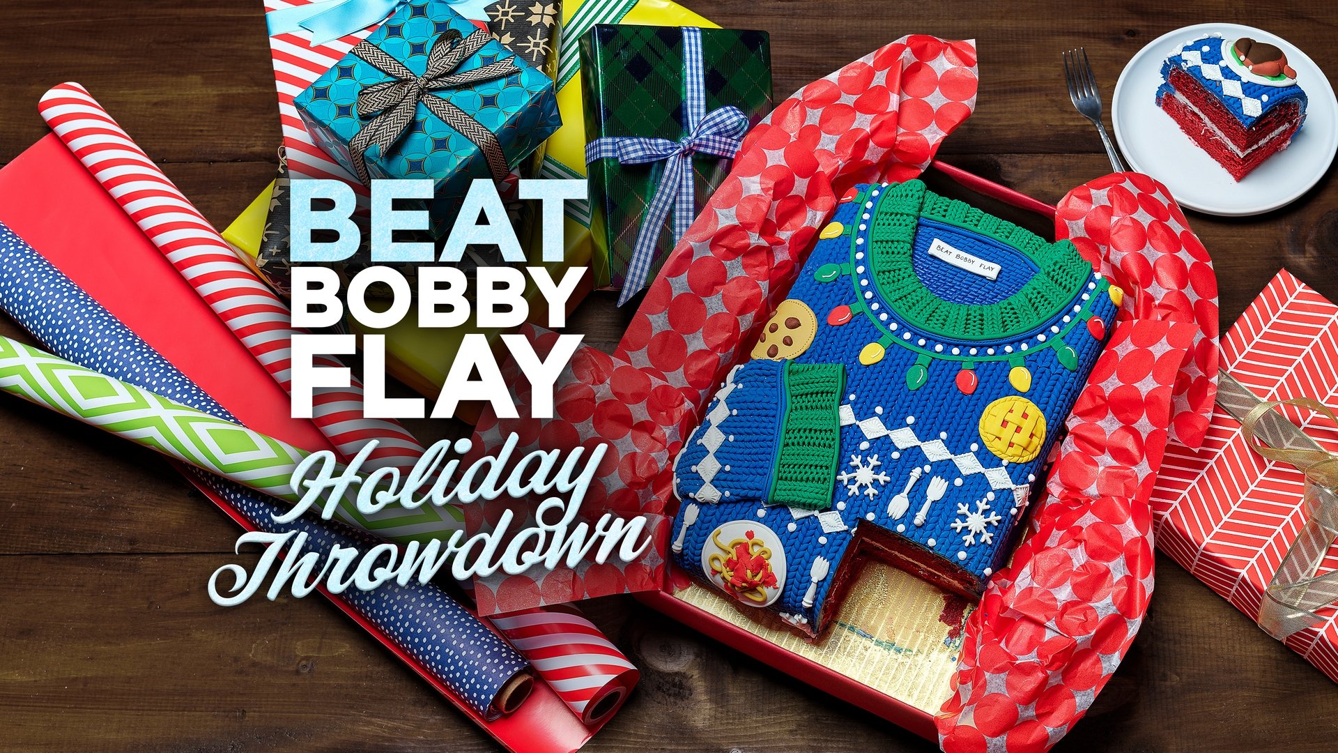 Beat Bobby Flay Season 35 Episode 6 : JUDGEment Day
