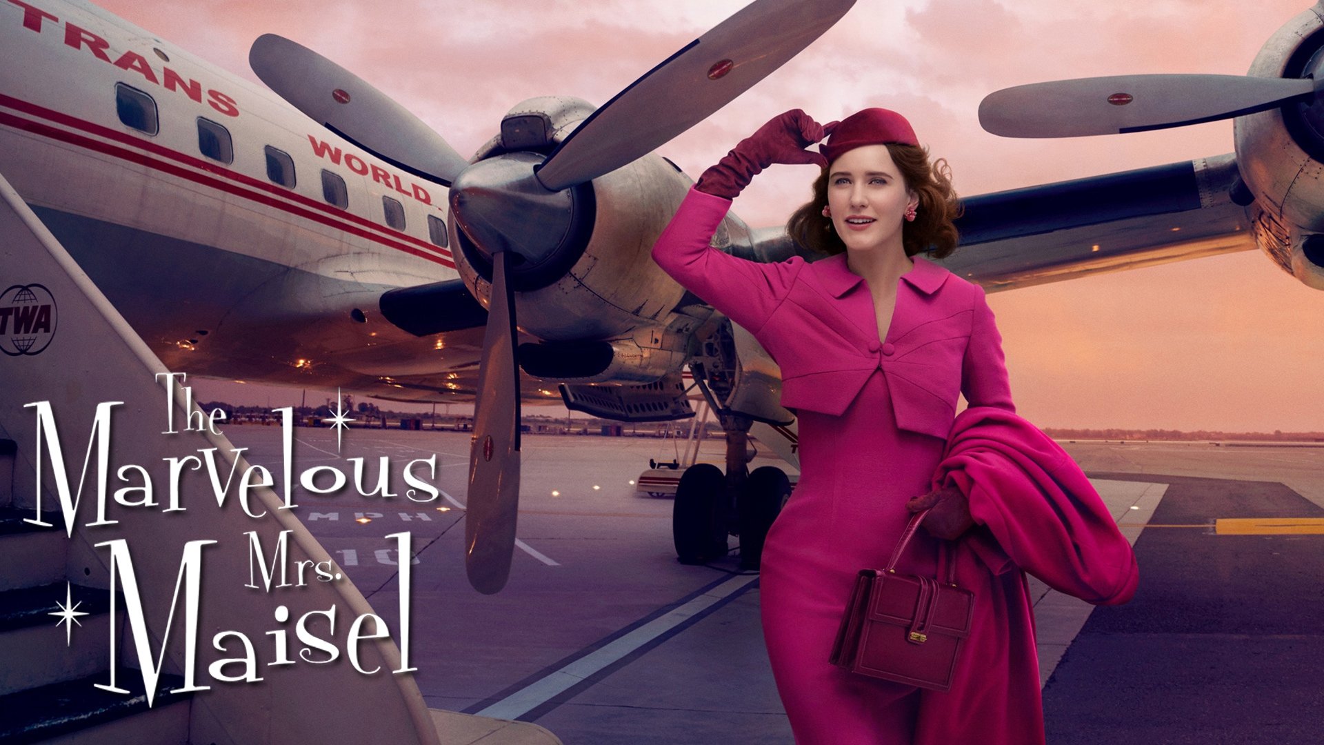 The Marvelous Mrs. Maisel Season 3 Episode 3 : Panty Pose