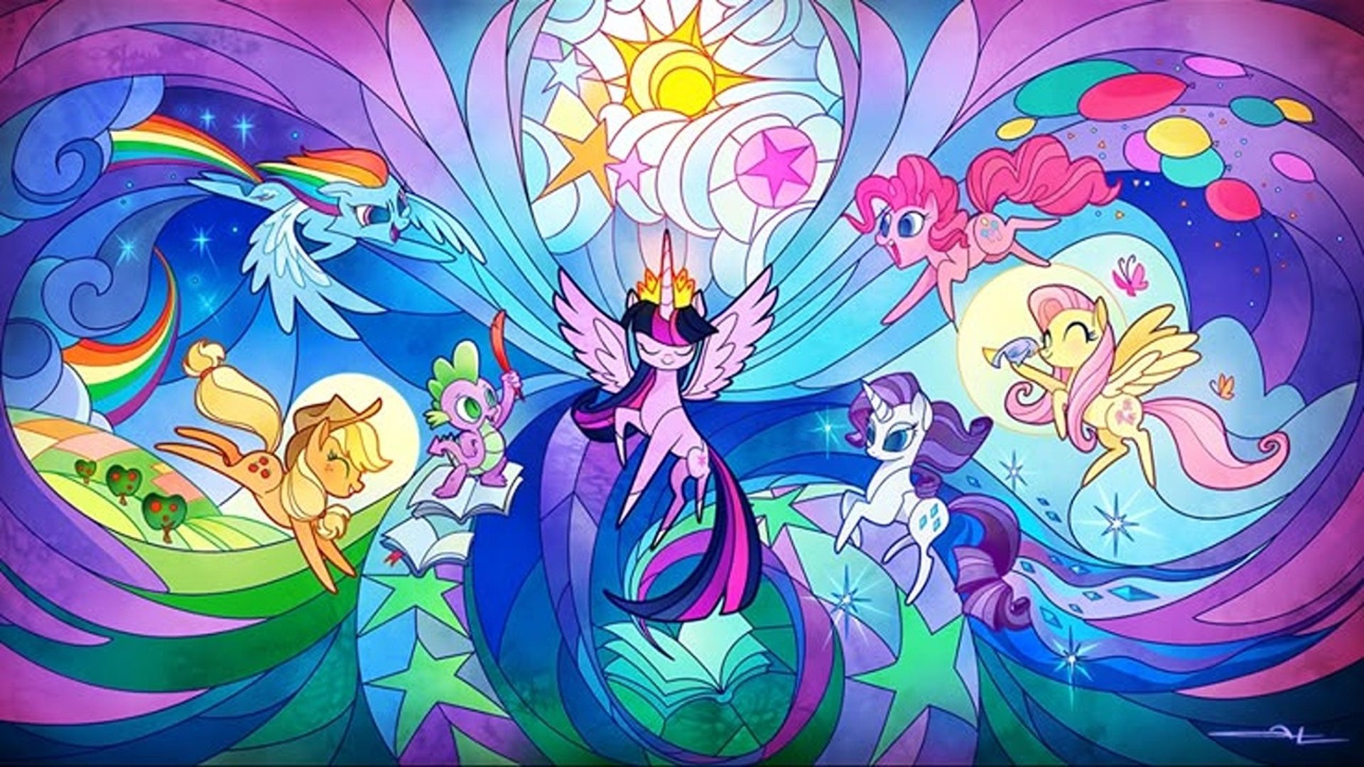 My Little Pony: Friendship Is Magic Season 6 Episode 3 : The Gift of  the Maud Pie