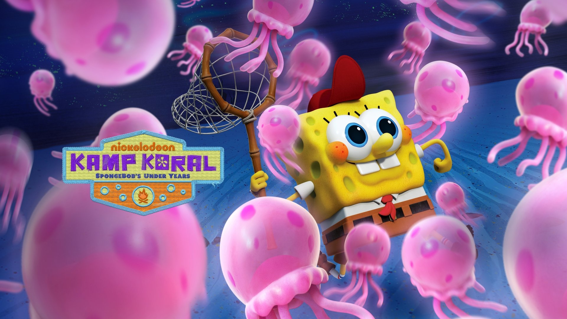 Kamp Koral: SpongeBob's Under Years Season 1 Episode 20 : Wise Kraken
