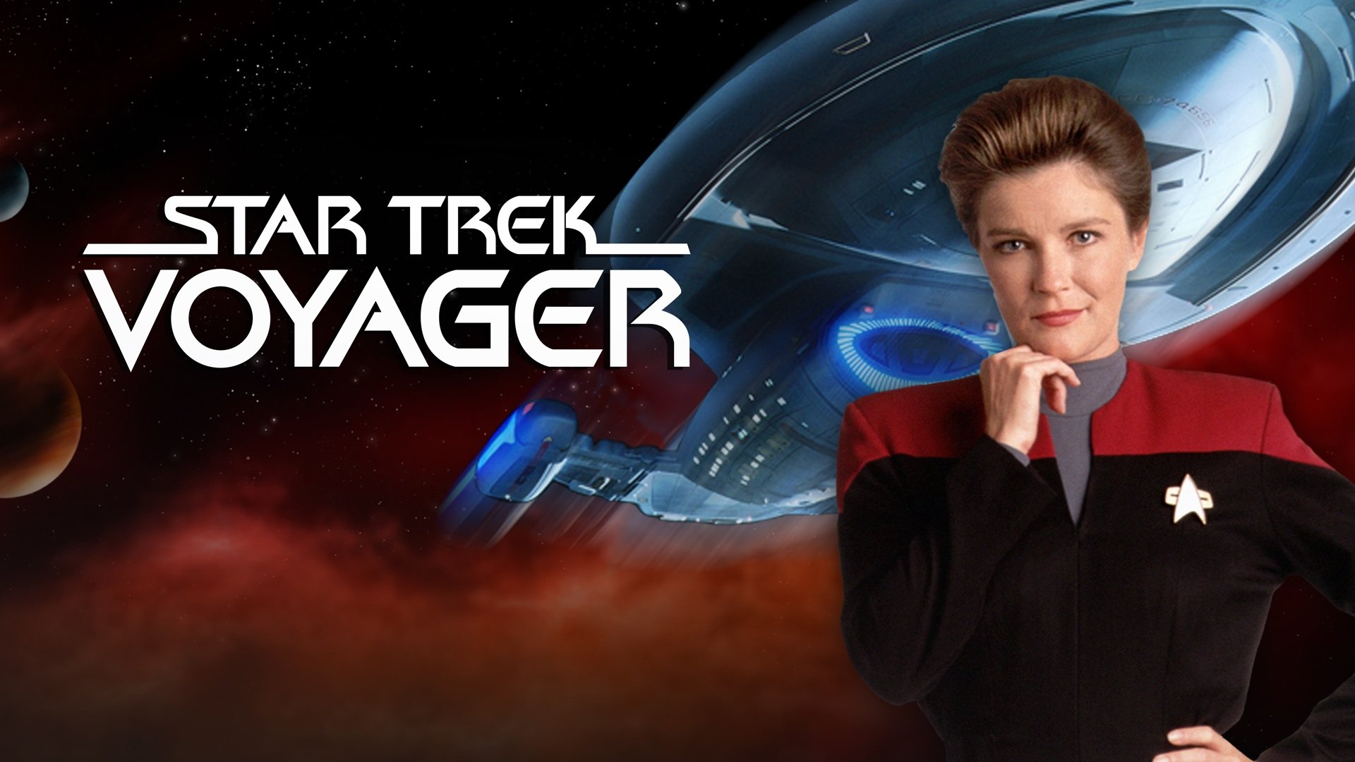 Star Trek: Voyager Season 6 Episode 26 : Unimatrix Zero (1)