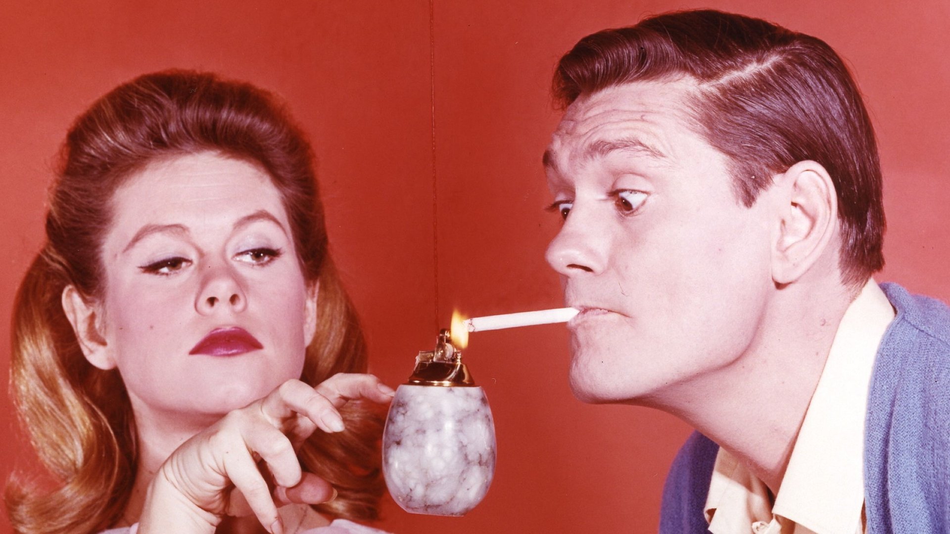 Bewitched Season 7