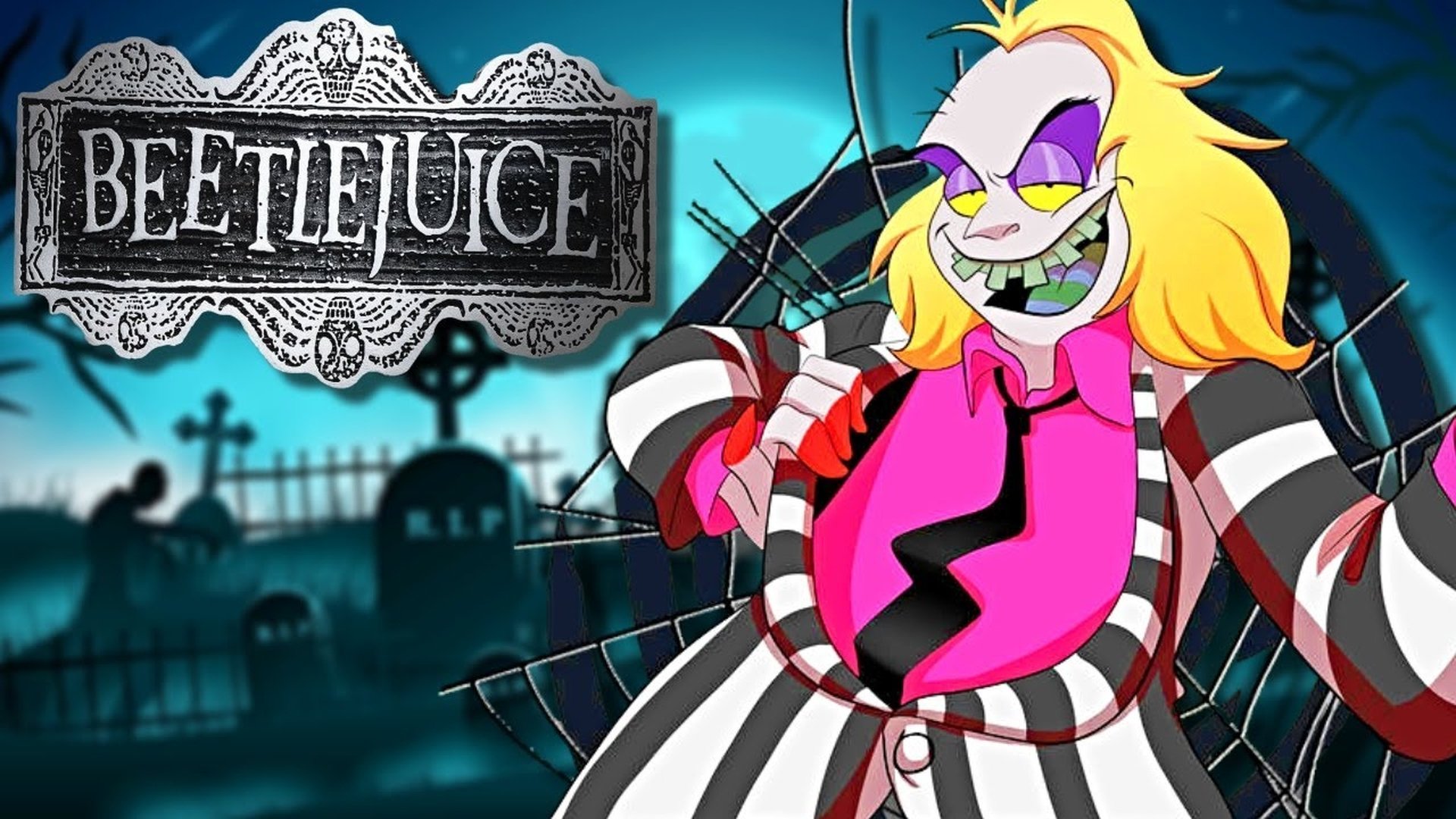 Beetlejuice Season 4