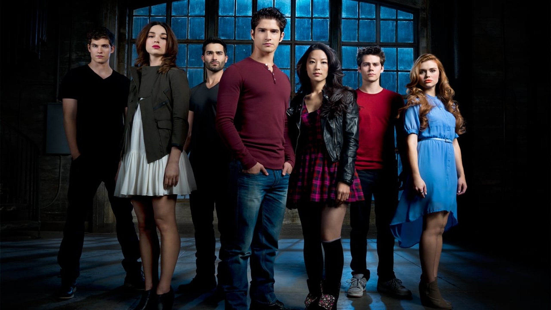Teen Wolf Season 1 Episode 12 : Code Breaker